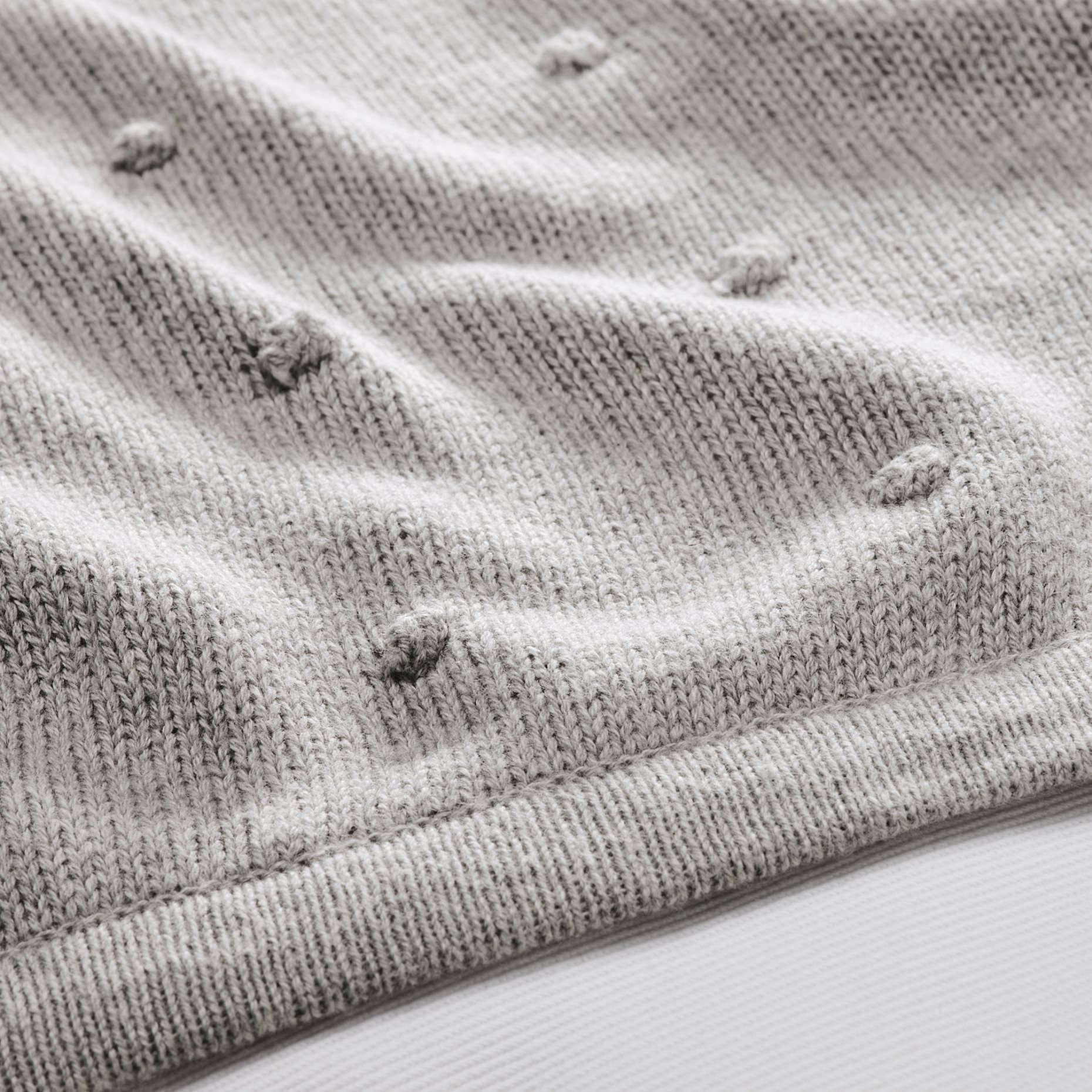 NATTSLÄNDA, blanket/knitted, 130x170 cm, 505.079.97