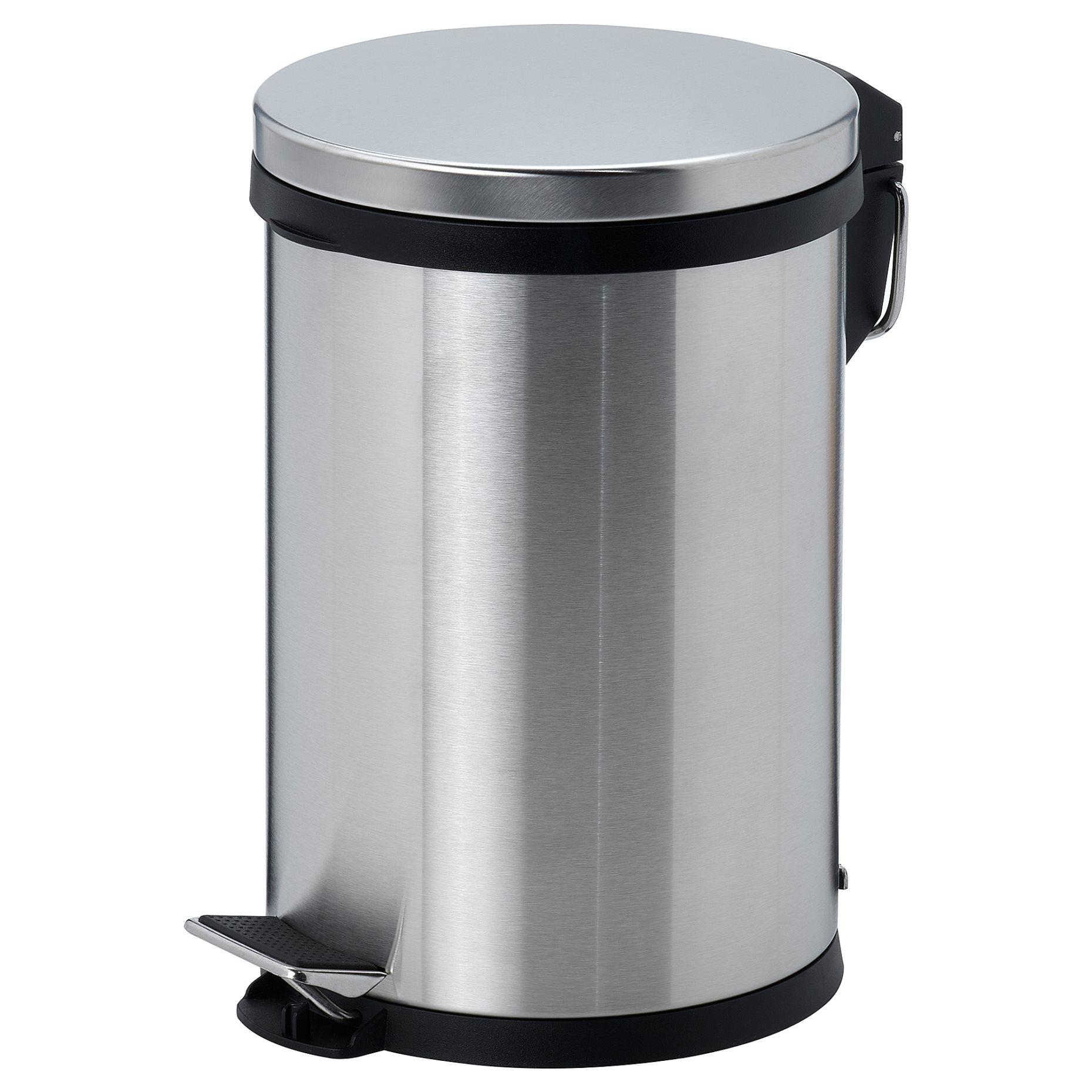 SNÖRPA, pedal bin, 12 l, 505.112.11