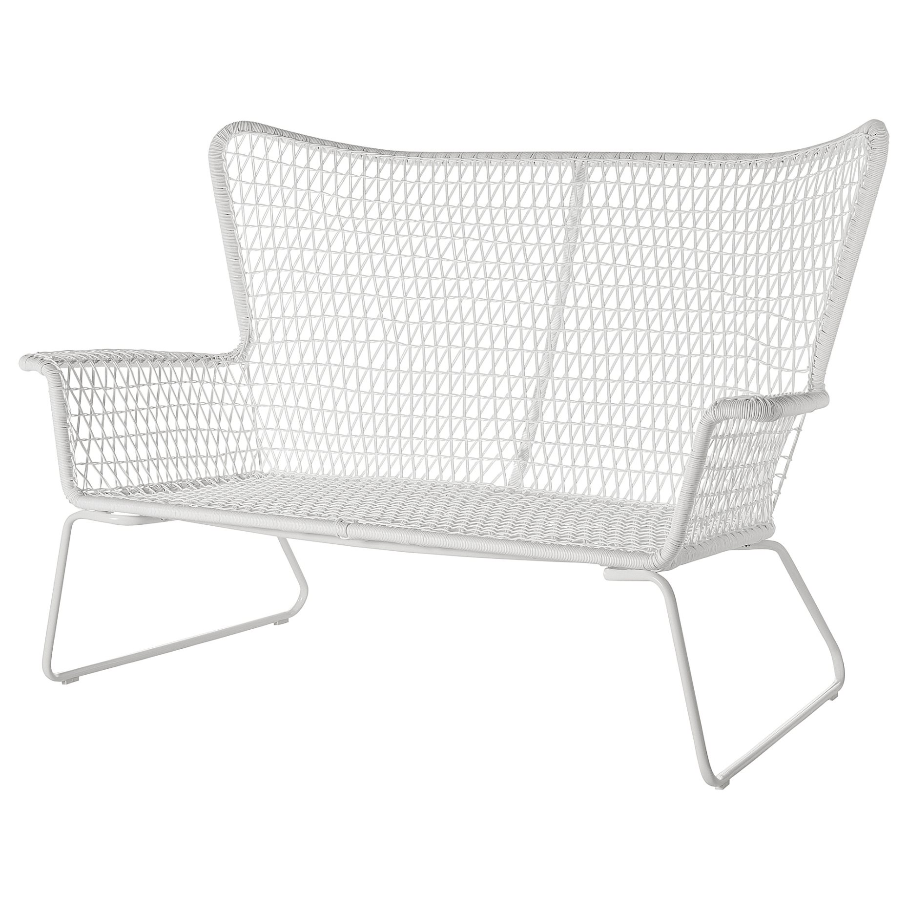 HÖGSTEN, 2-seat sofa, outdoor, 505.125.93