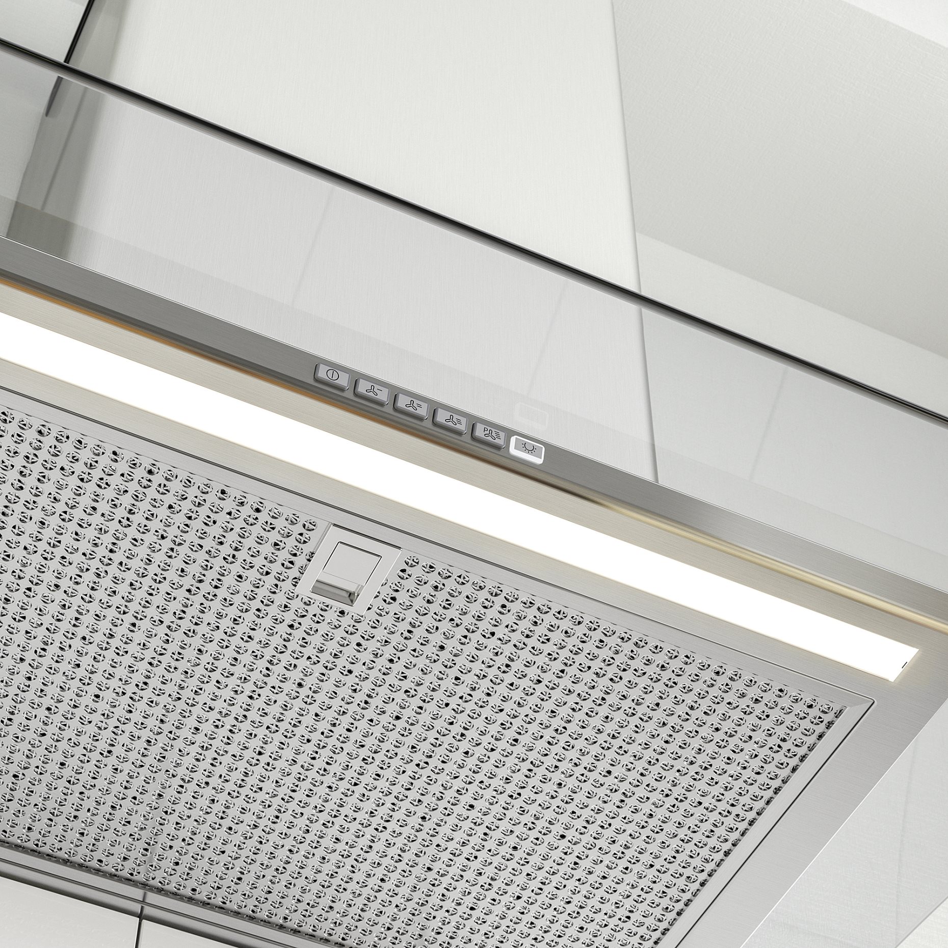 BALANSERAD, απορροφητήρας τοίχου, 80 cm, 505.269.91