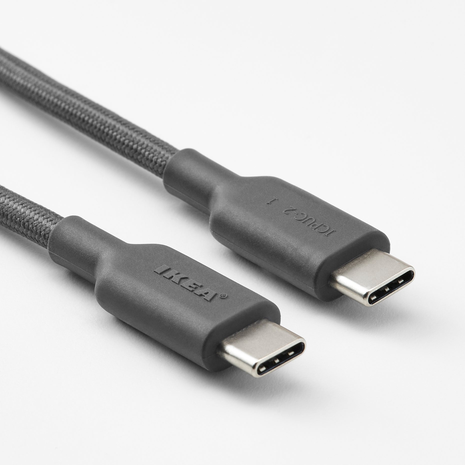 LILLHULT, USB-C σε USB-C, 1.5 m, 505.276.03