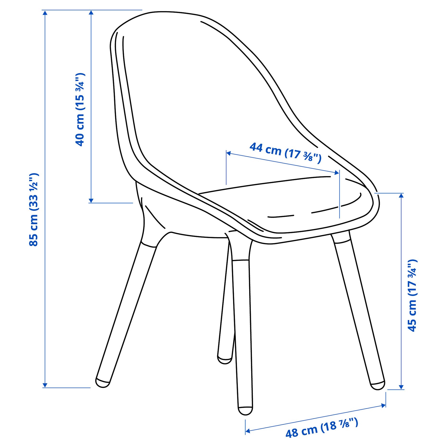 BALTSAR, chair, 505.321.43