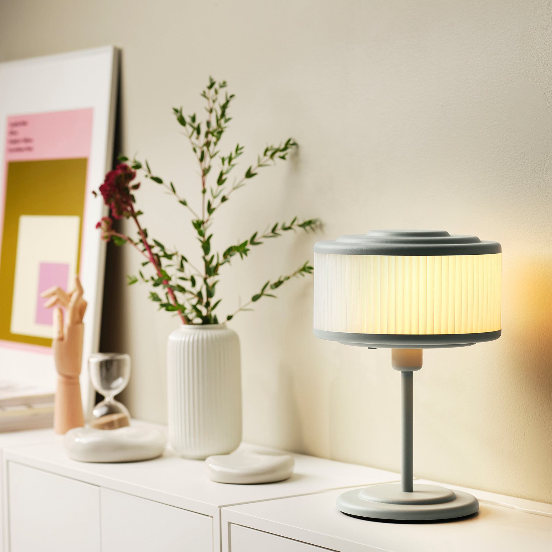 REMTANG, table lamp, 37 cm, 505.400.15