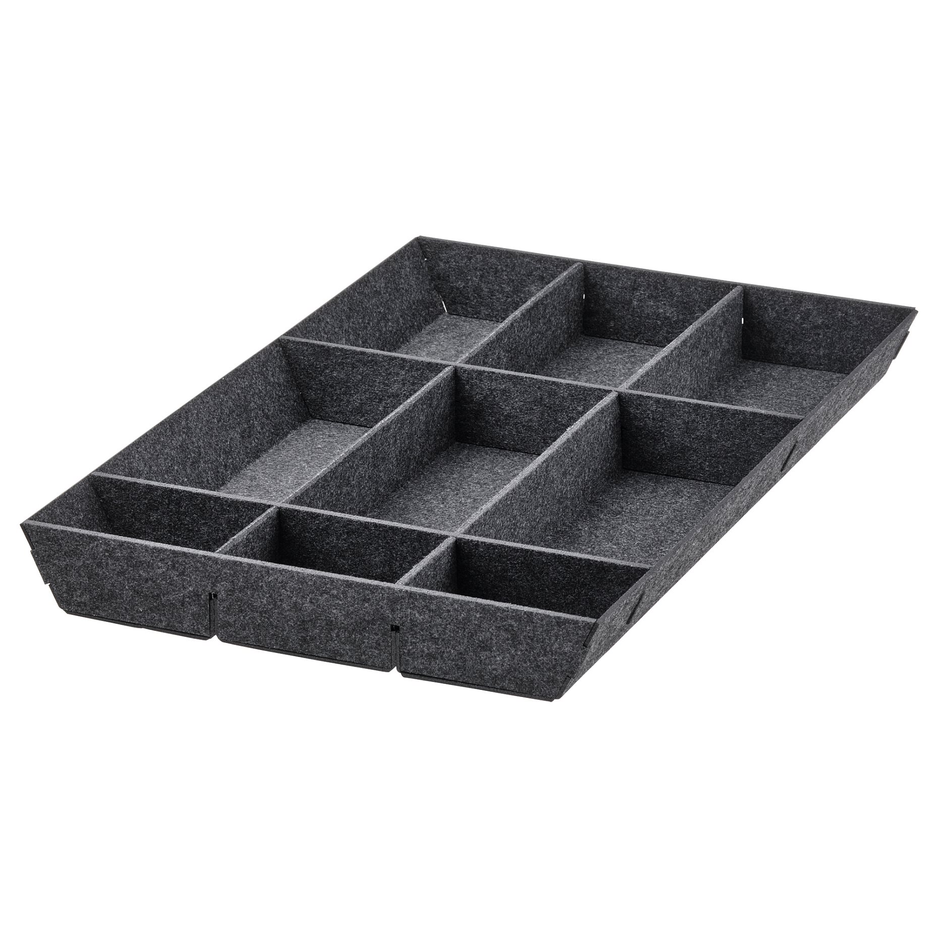 UPPDATERA, adjustable organiser for drawer, 40 cm, 505.441.79