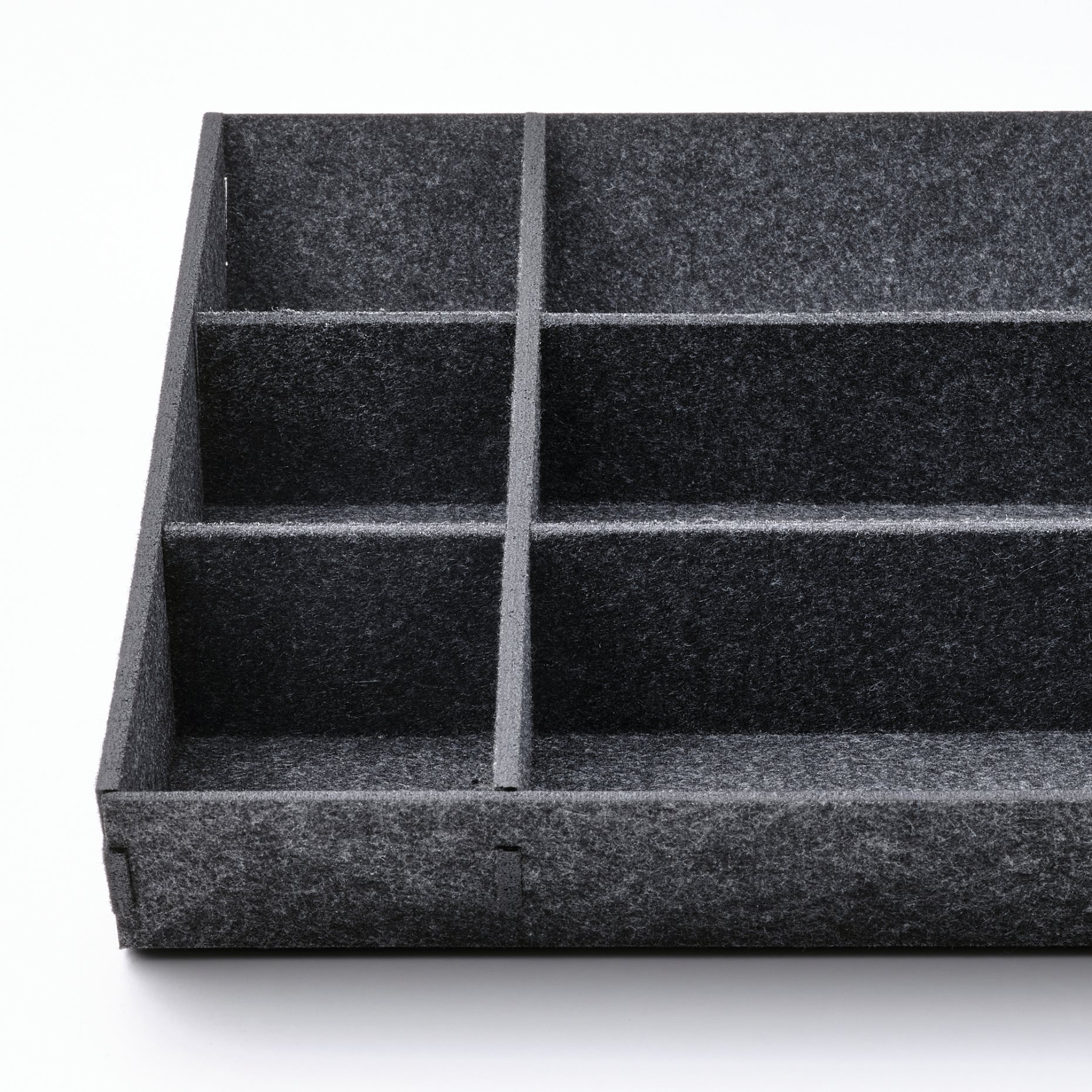 UPPDATERA, adjustable organiser for drawer, 40 cm, 505.441.79