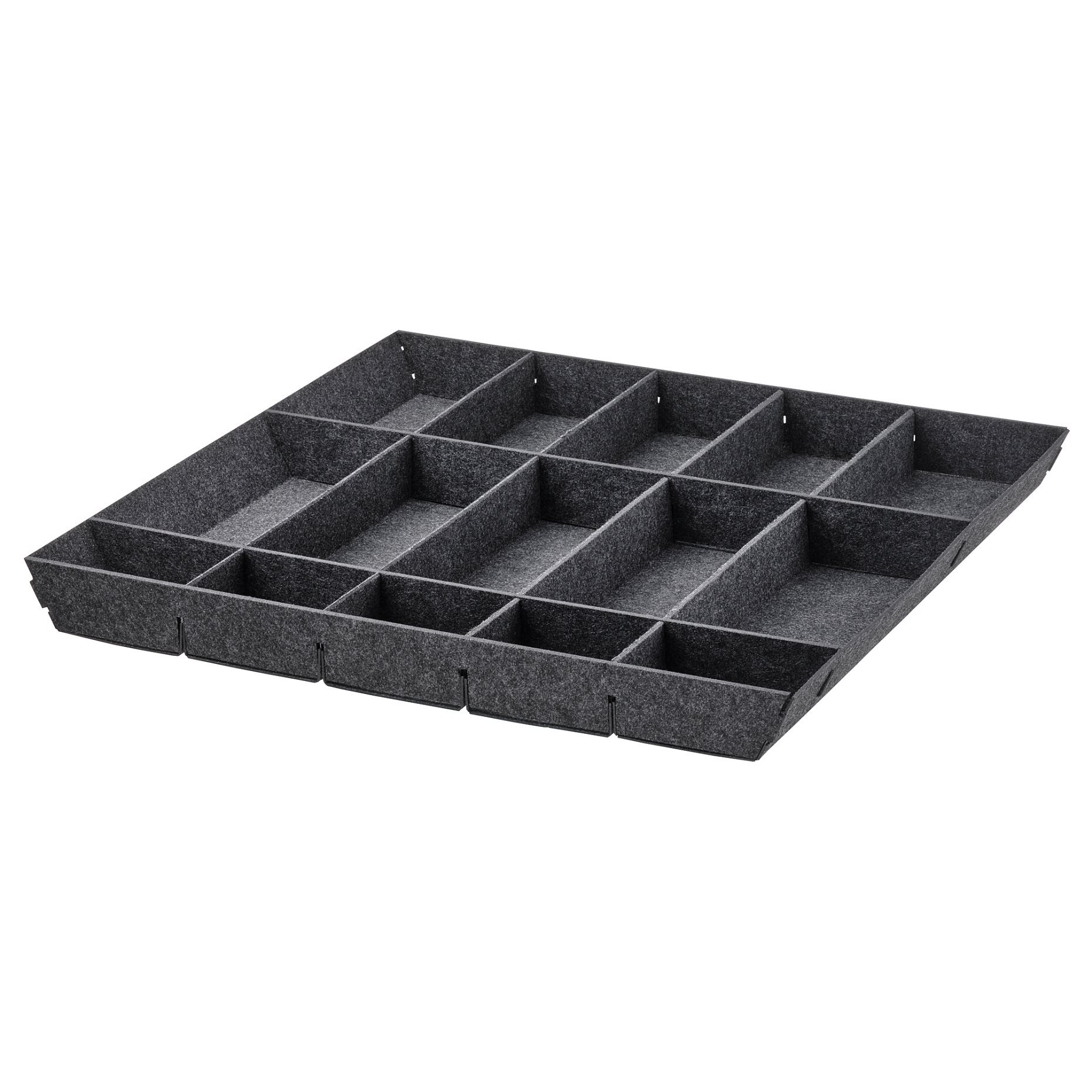 UPPDATERA, adjustable organiser for drawer, 60 cm, 505.441.84