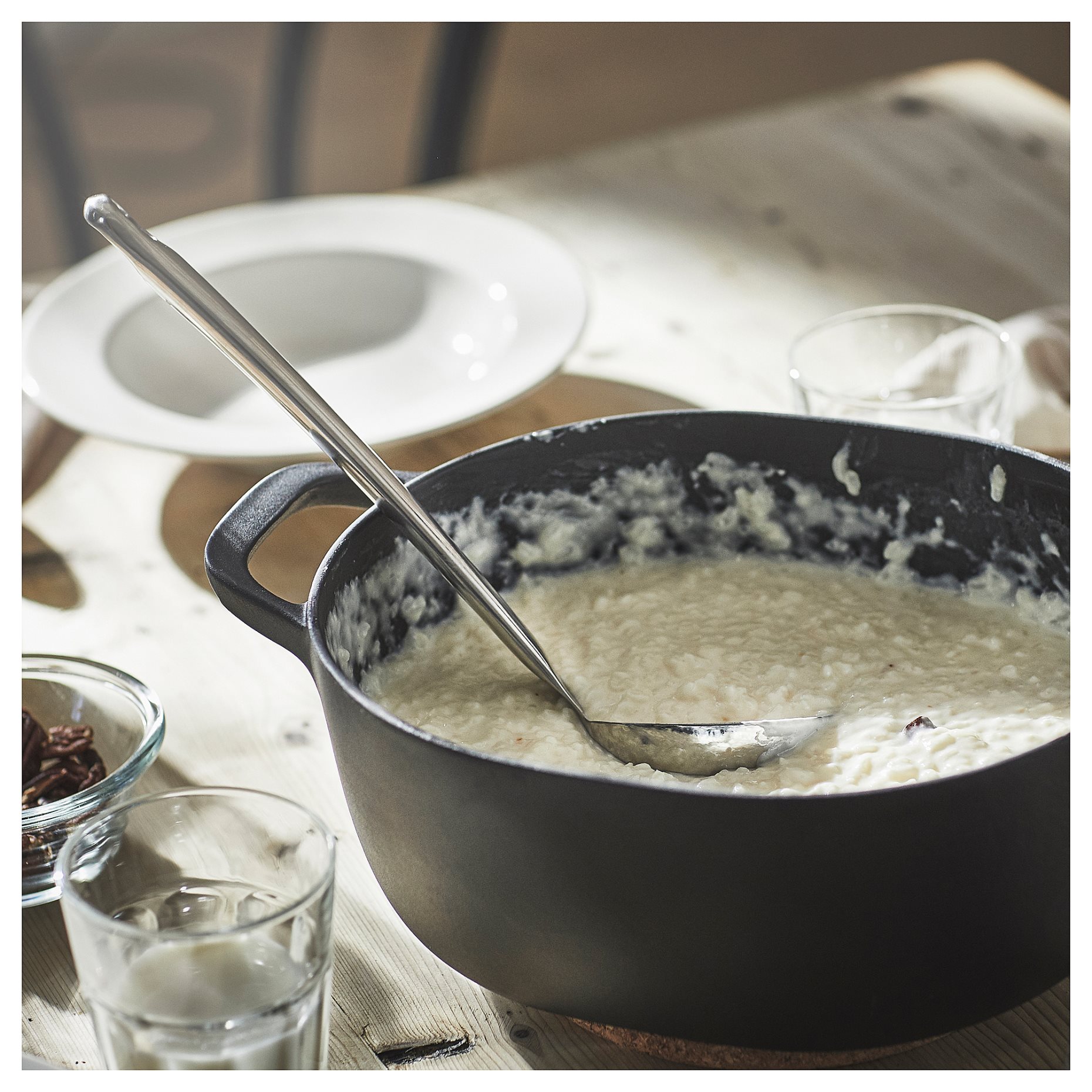 FINMAT, soup ladle, 31 cm, 505.551.96