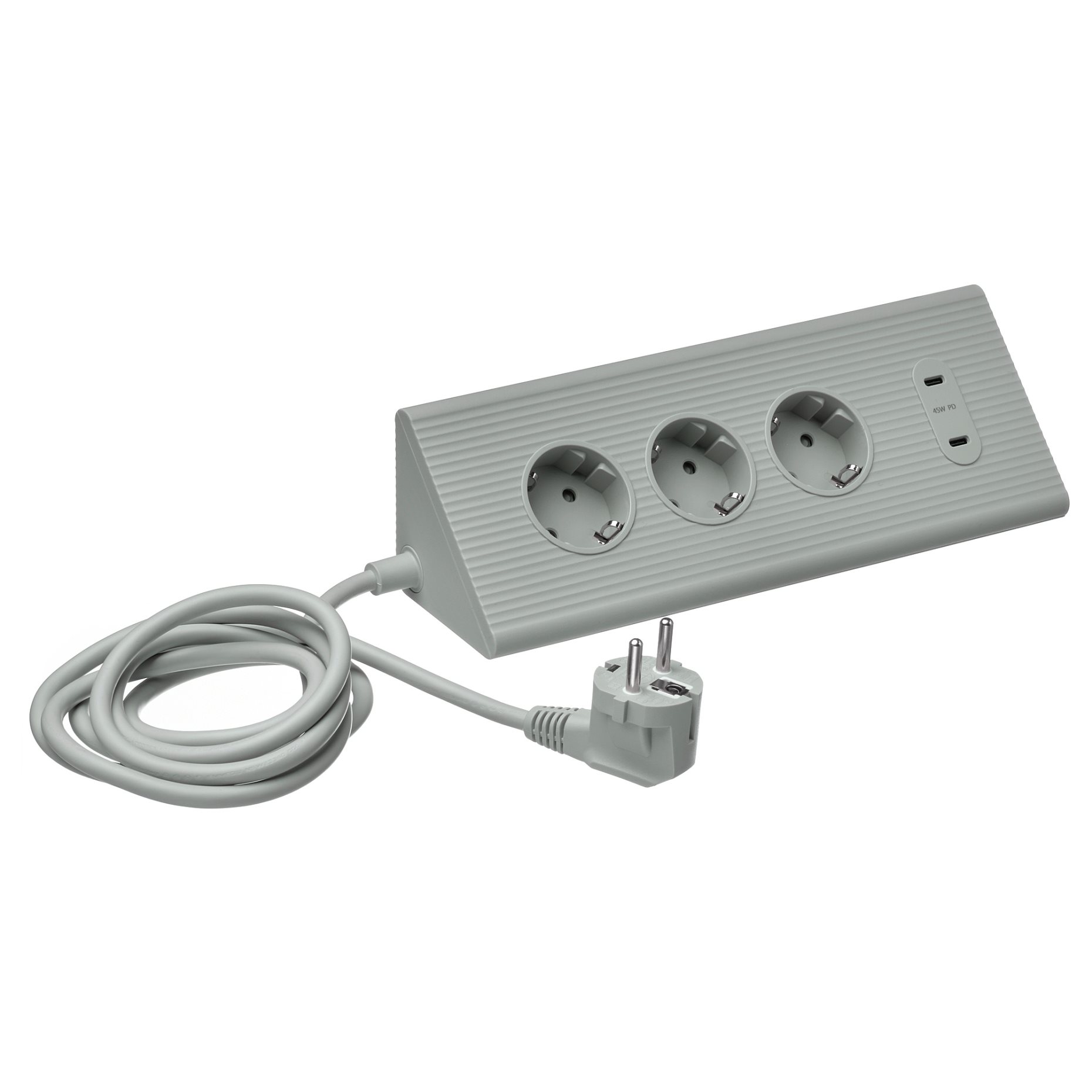 SKOTAT, extension cord, 1.8 m, 505.556.86