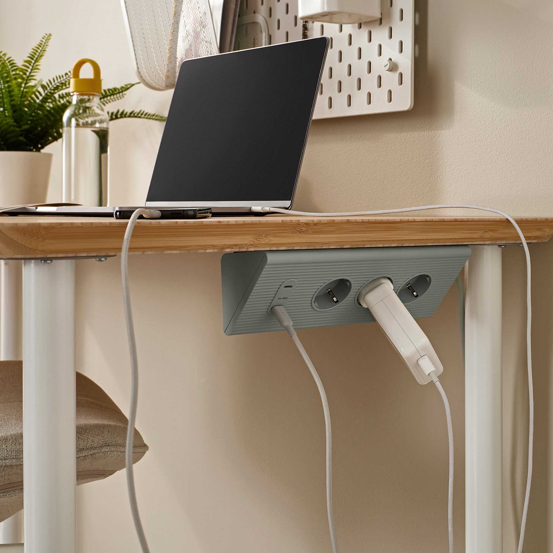 SKOTAT, extension cord, 1.8 m, 505.556.86