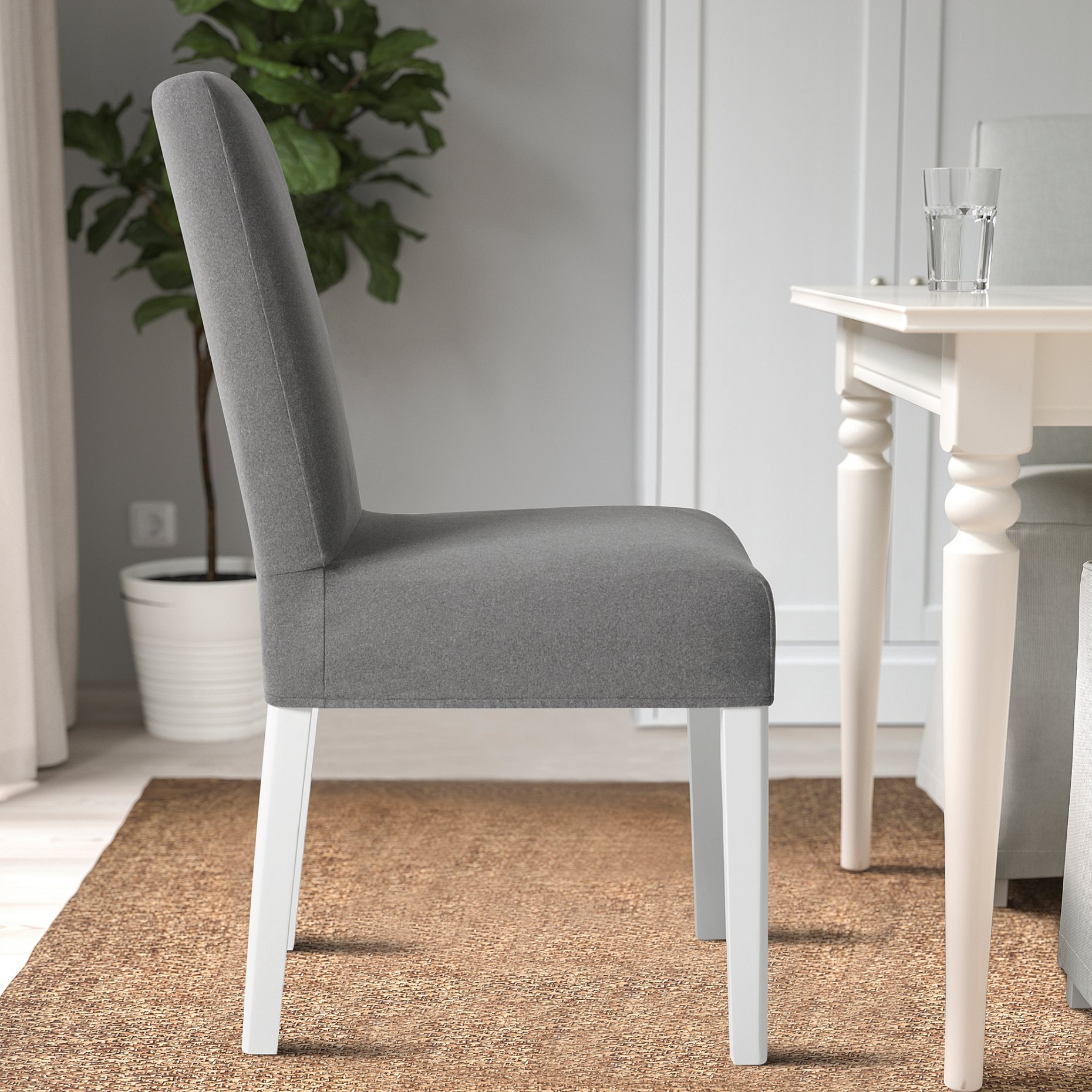 ÄSPHULT, chair cover, 2 pack, 505.598.06