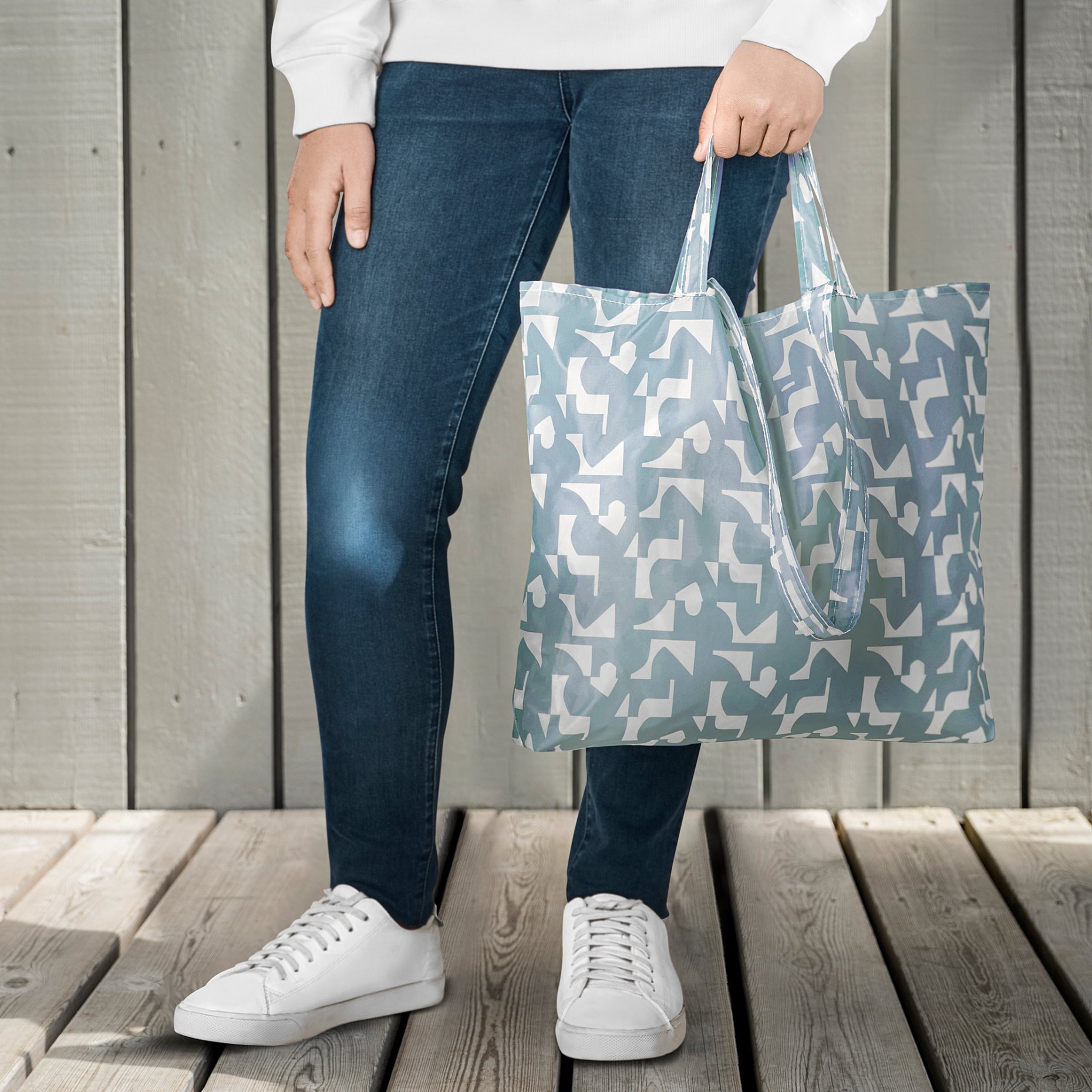 SKYNKE, carrier bag, 45x36 cm, 505.619.65