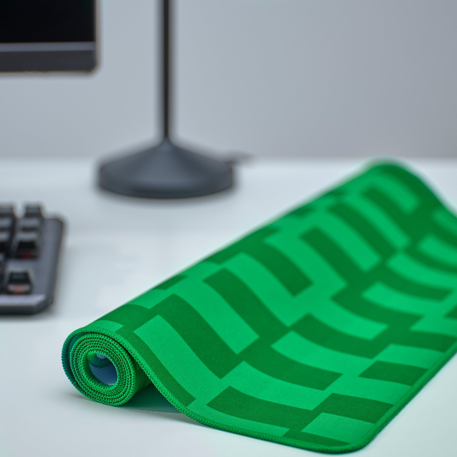BLASKATA, gaming mouse pad, 40x80 cm, 505.734.16