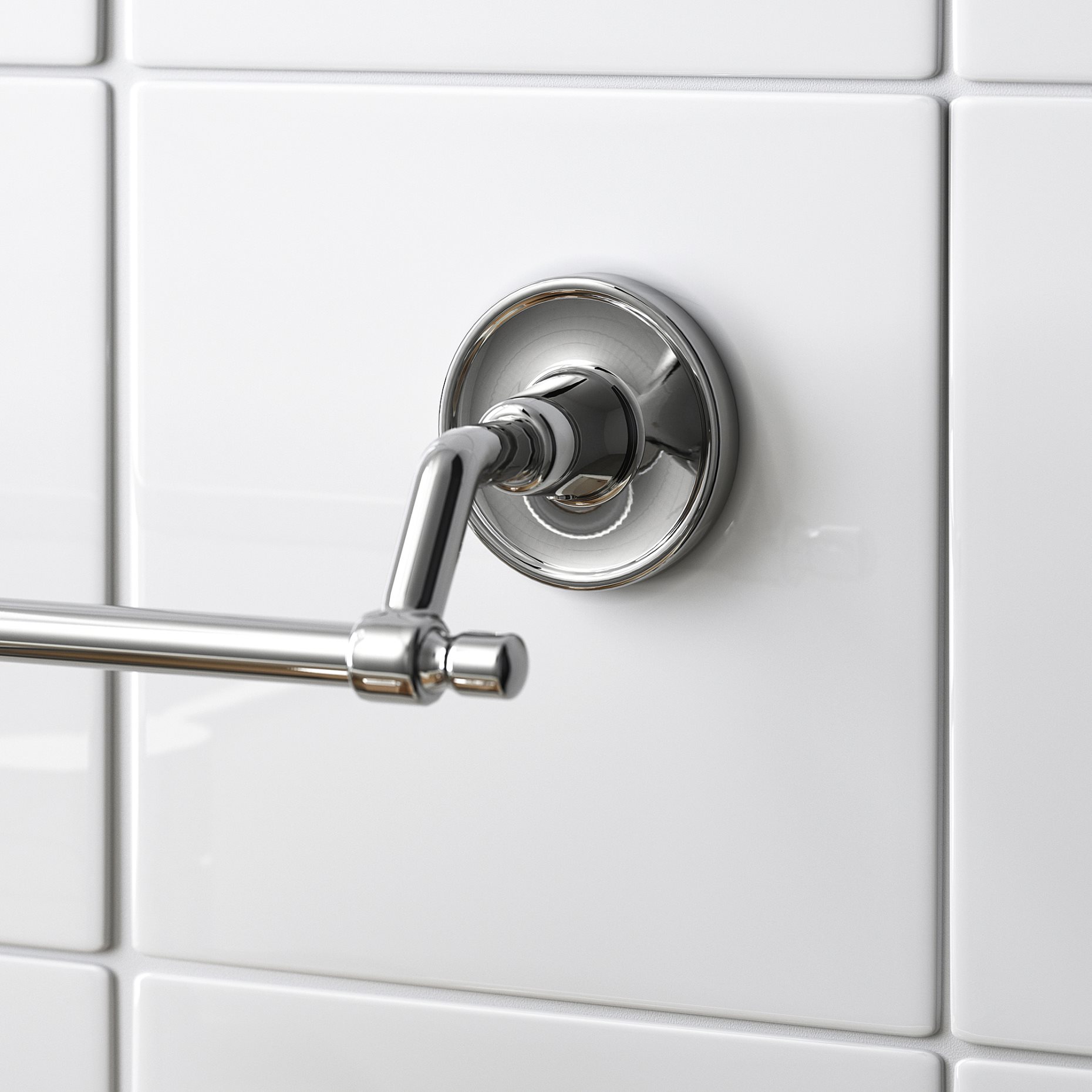 BROFJÄRDEN, towel rail, 74 cm, 505.822.32