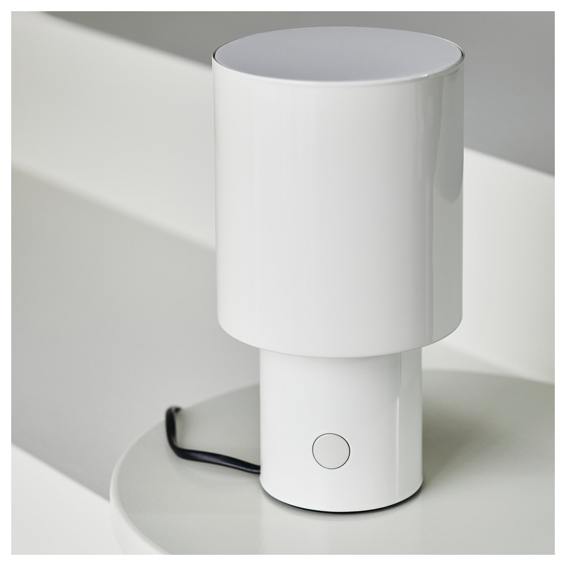 SPETSBOJ, table lamp dimmable, 22 cm, 505.862.92