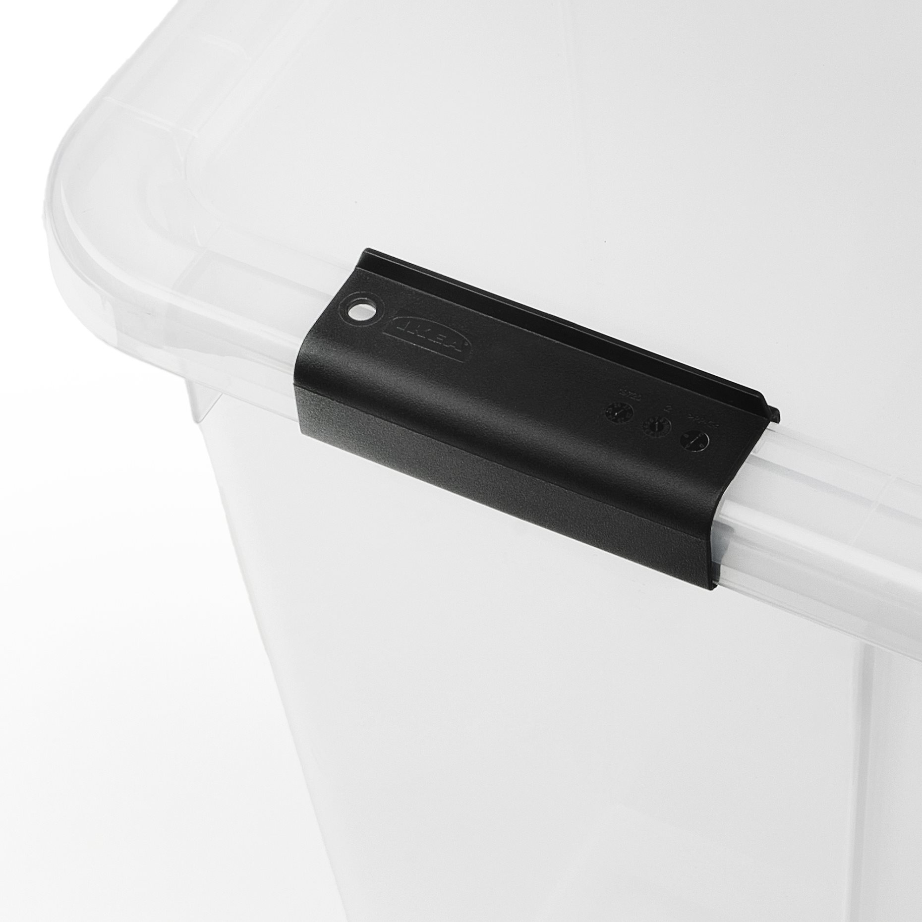 SAMLA, clip lock for box 55/130 l, 505.906.04
