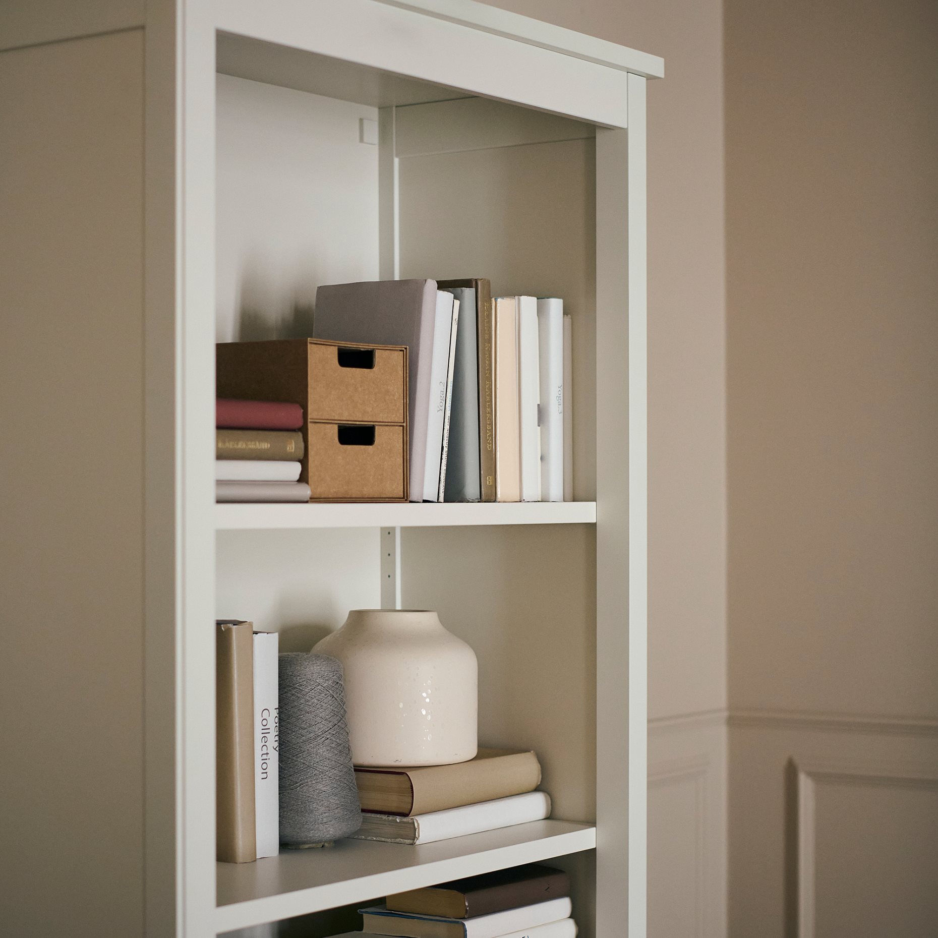 FÄRJKARL, bookcase, 77x39x188 cm, 505.958.85