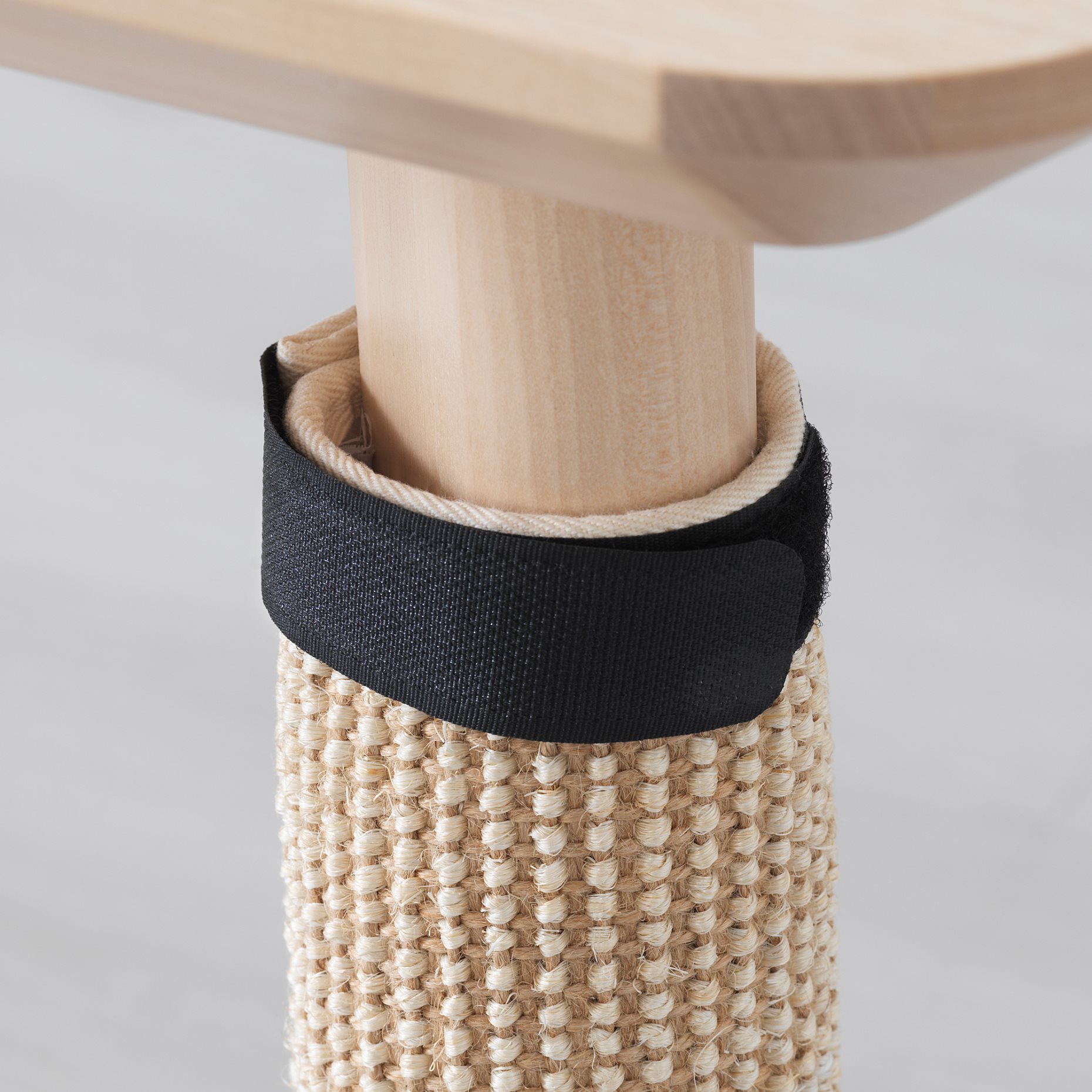 UTSADD, scratching mat, 25x63 cm, 505.959.46
