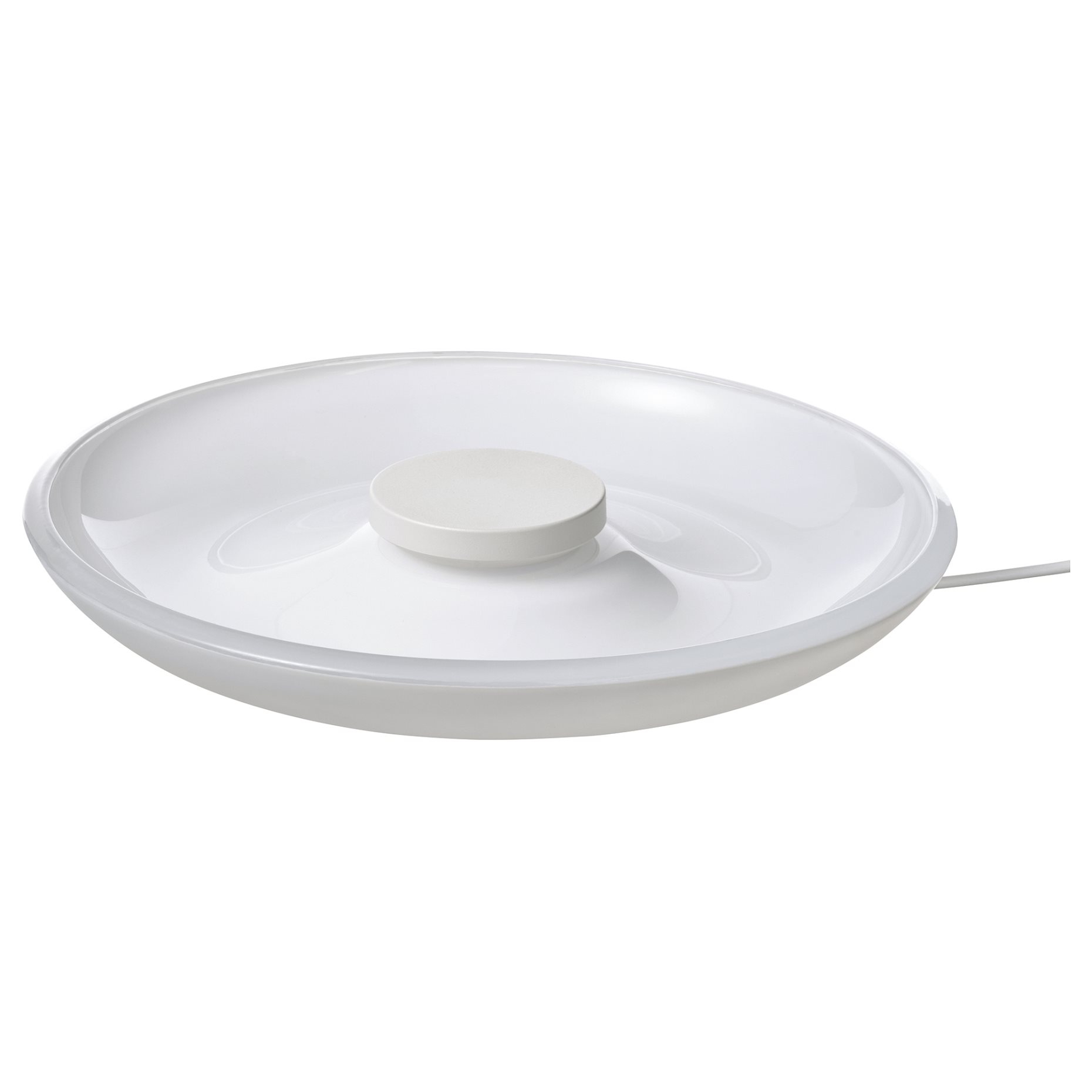 VÄSTMÄRKE, wireless charger with lighting, 505.982.14
