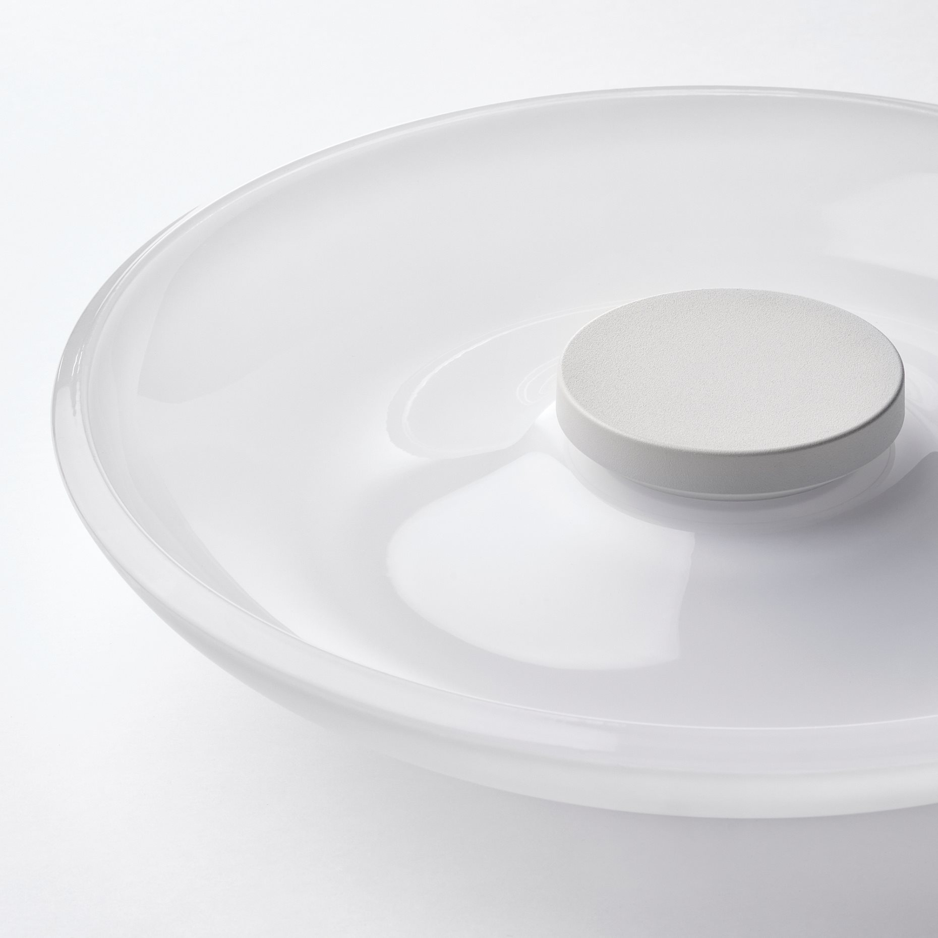 VÄSTMÄRKE, wireless charger with lighting, 505.982.14