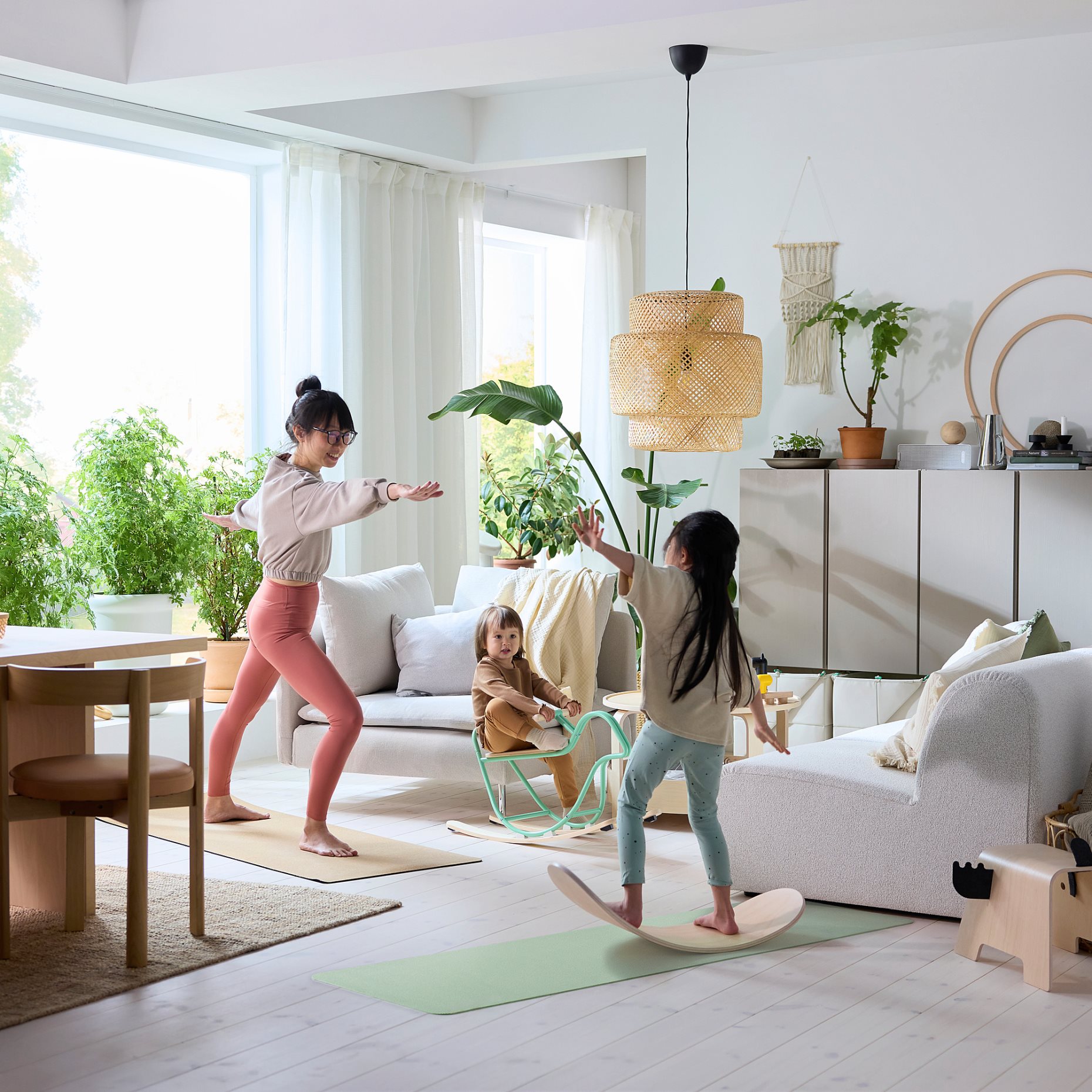 GREJSIMOJS, balance board for children, 505.989.64