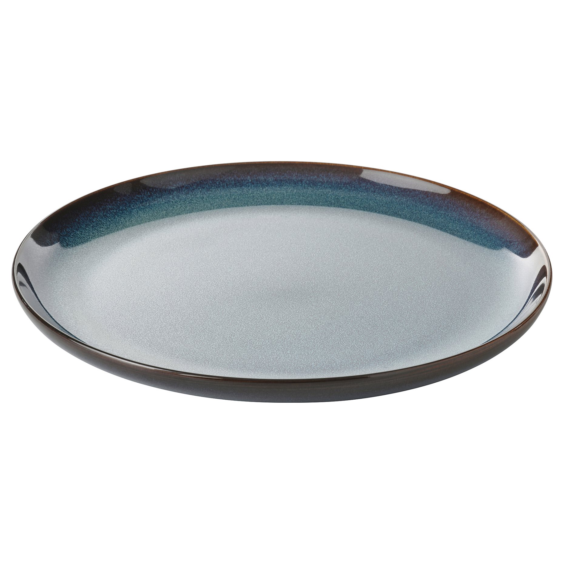 GLADELIG, πιάτο, 25 cm, 506.007.21