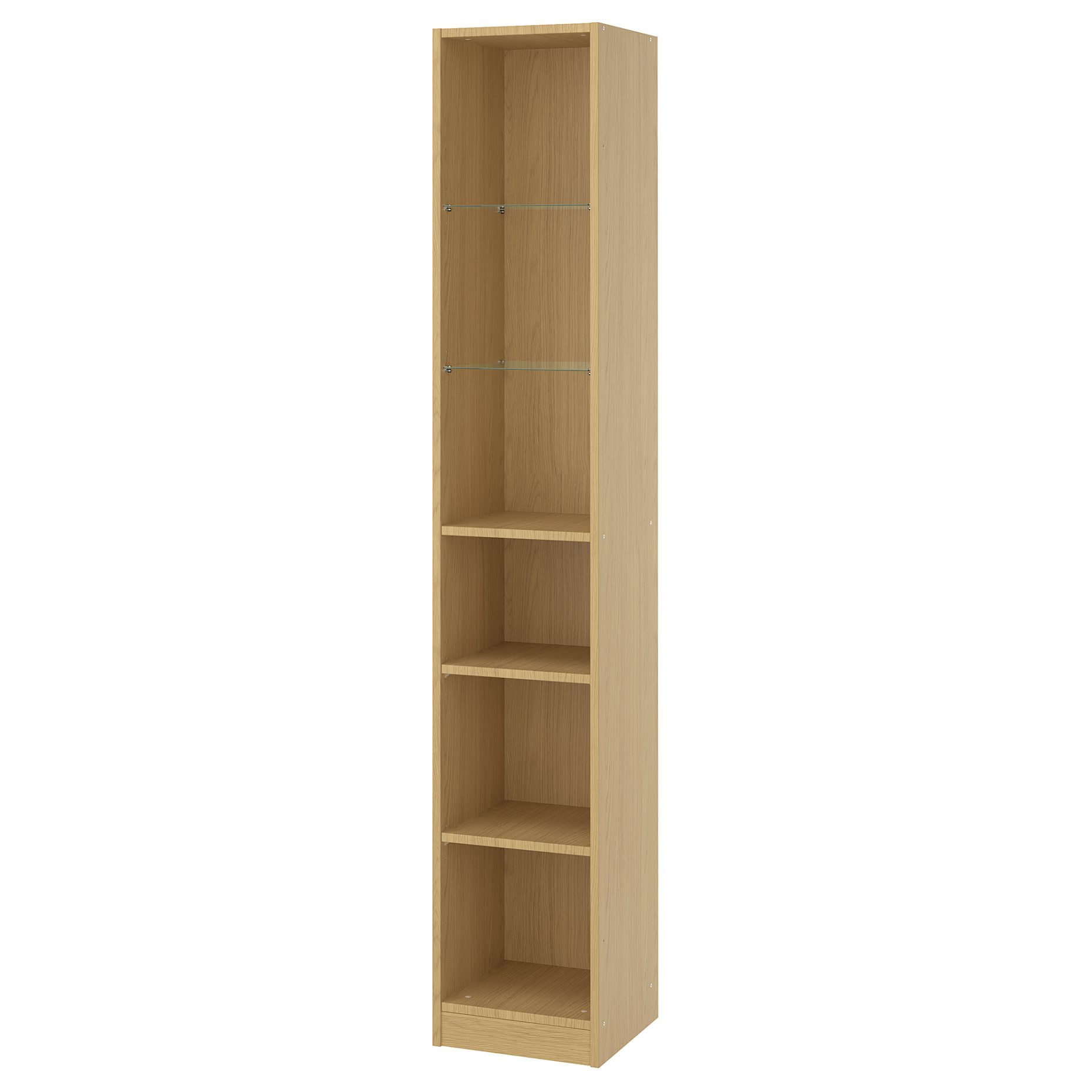 PAX, add-on mid-unit, 35x35x201 cm, 506.038.28