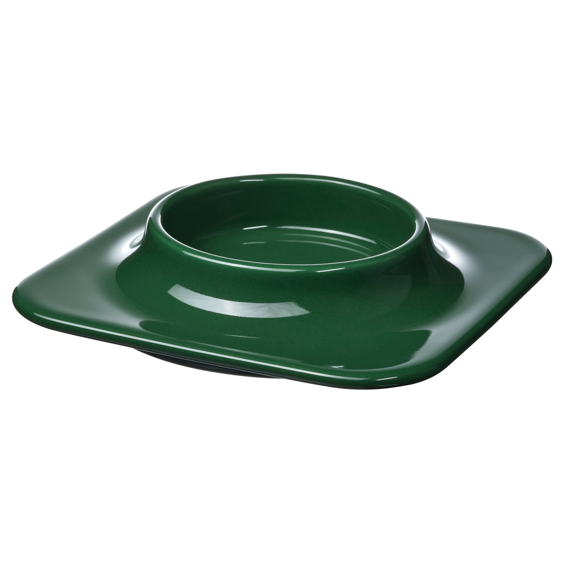 VINTERFINT, pillar candle holder, 3 cm, 506.044.94
