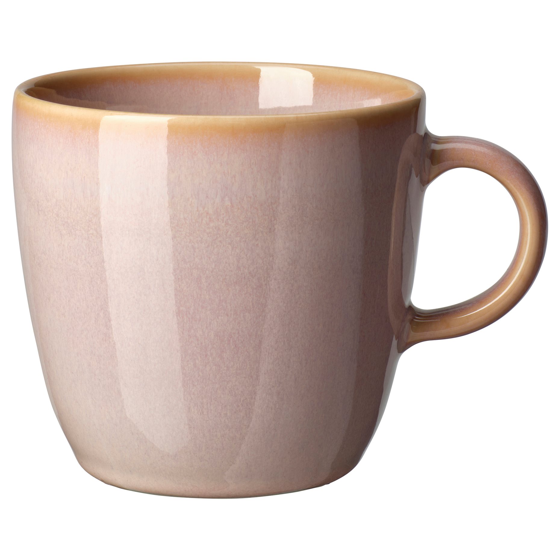FÄRGKLAR, mug, 42 cl, 506.048.80