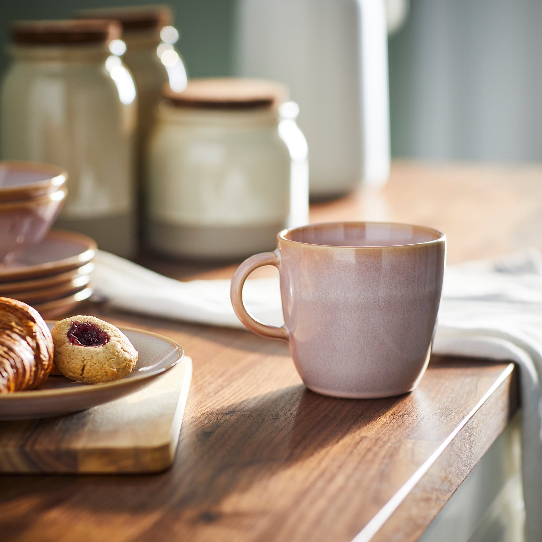 FÄRGKLAR, mug, 42 cl, 506.048.80