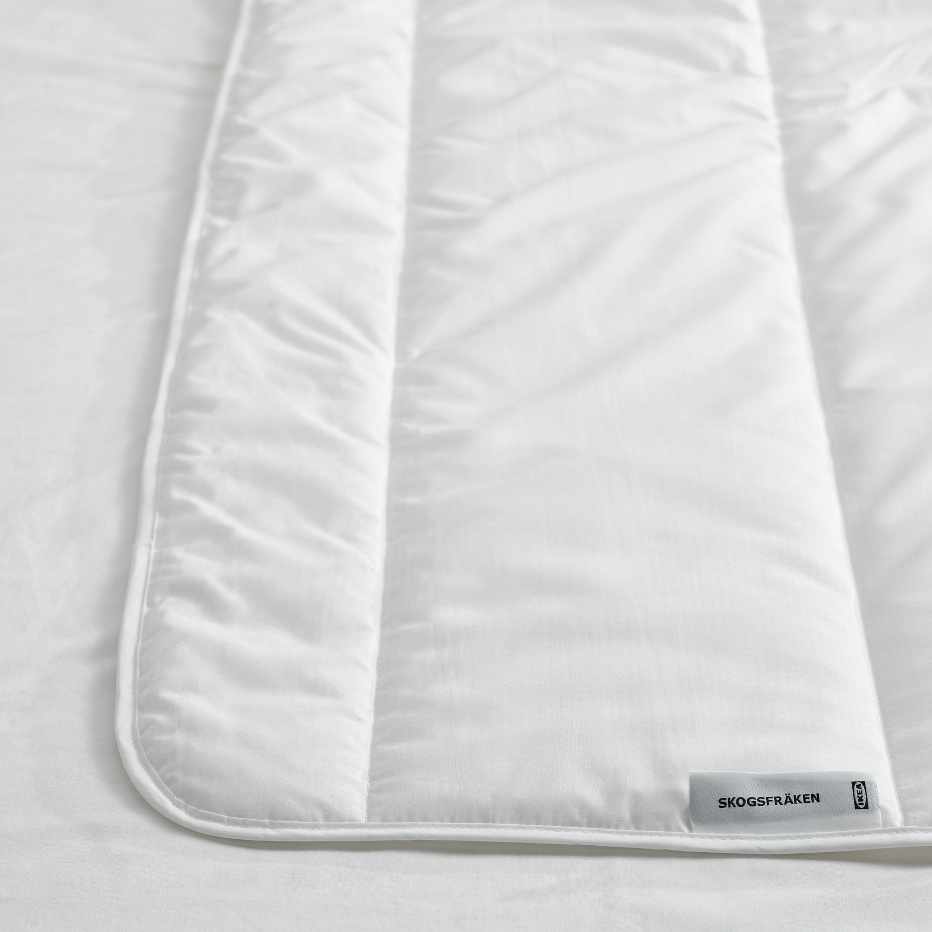 SKOGSFRÄKEN, duvet light warm, 150x200 cm, 506.072.42