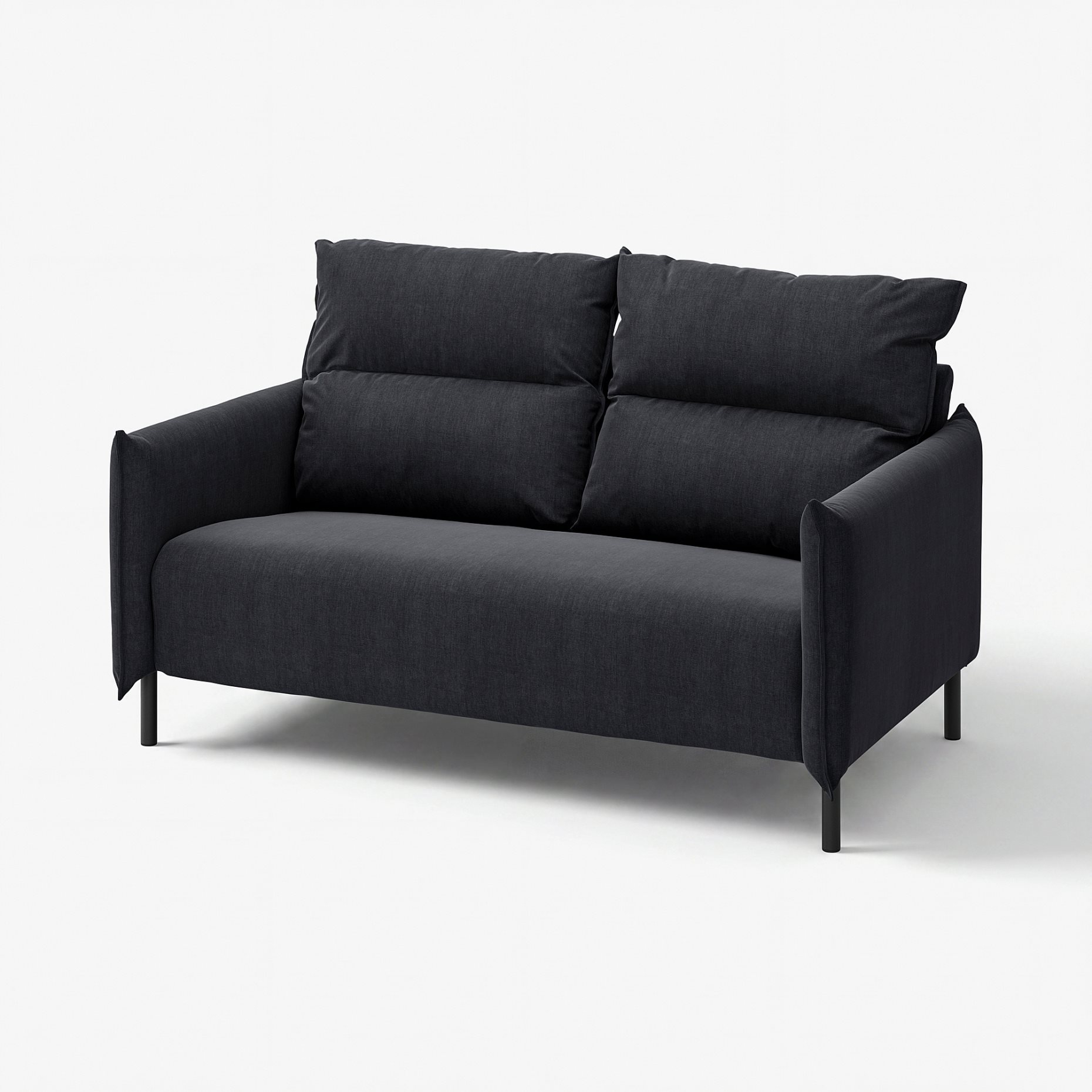 MANNARP, cover for 2-seat sofa, 506.113.24
