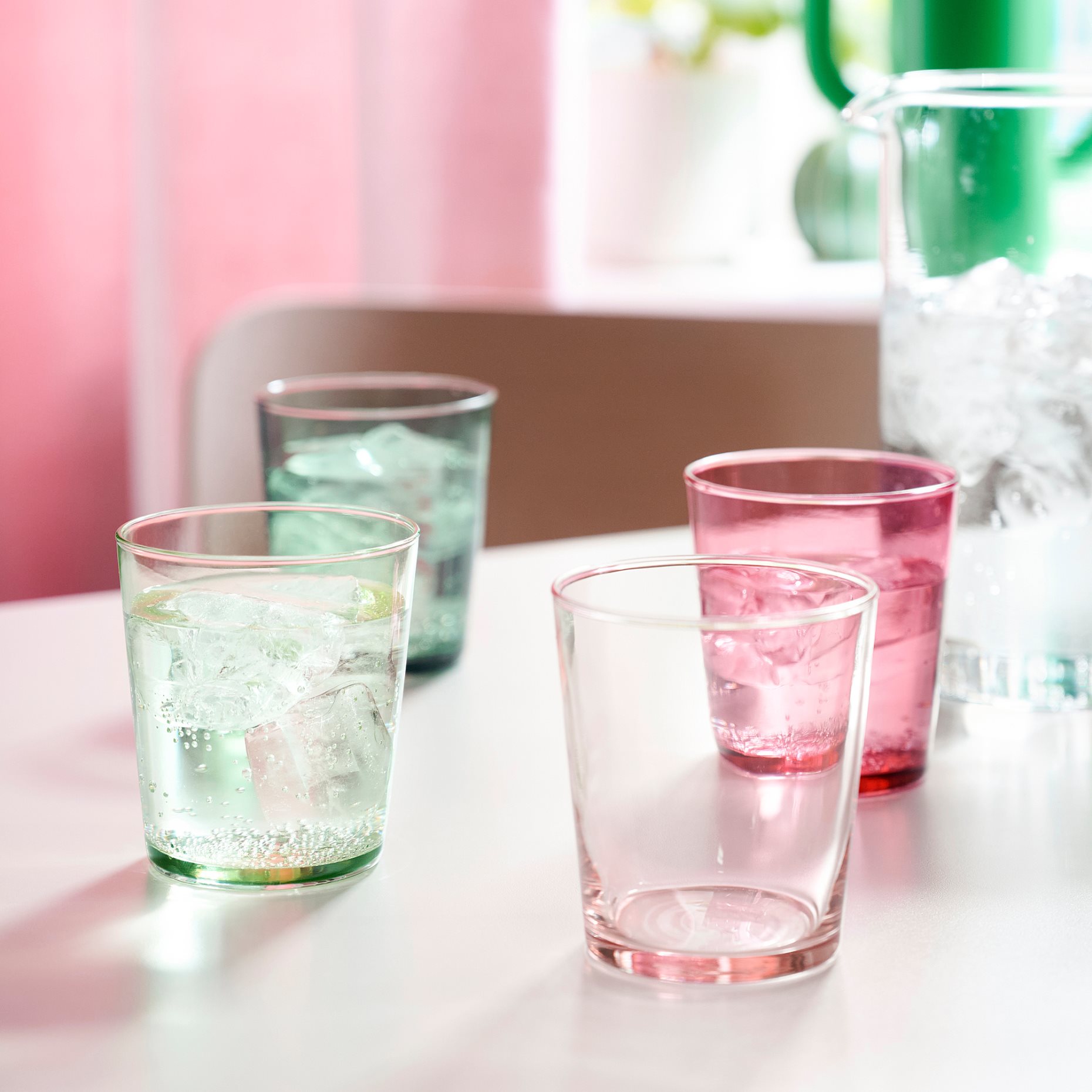 PAPPERSBJÖRK, glass 4 pack, 30 cl, 506.199.28