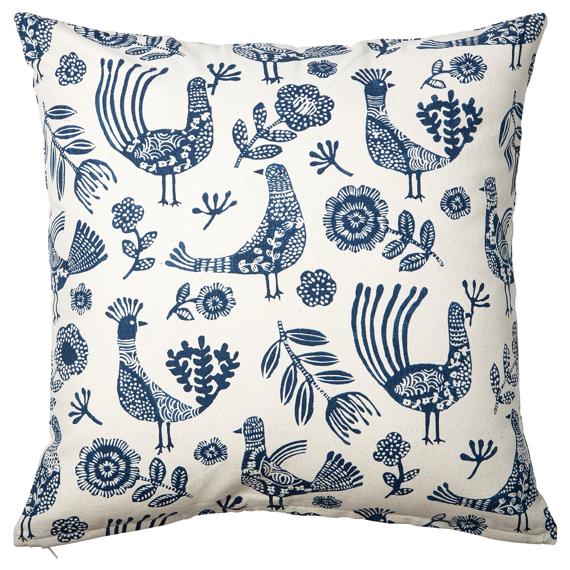 KRUTBRÄNNARE, cushion cover, 50x50 cm, 506.202.72