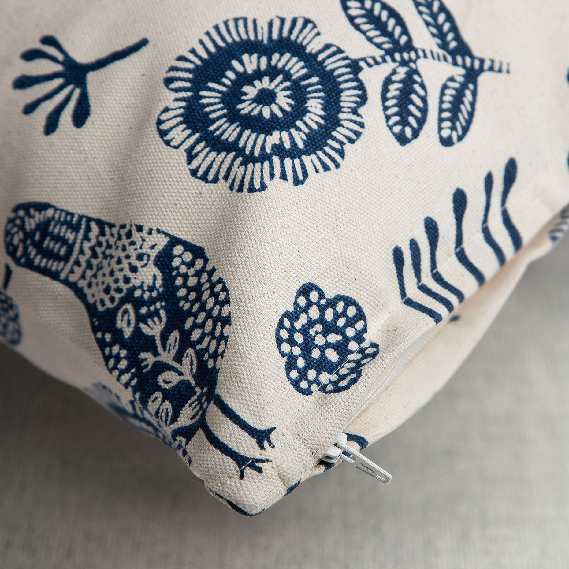 KRUTBRÄNNARE, cushion cover, 50x50 cm, 506.202.72