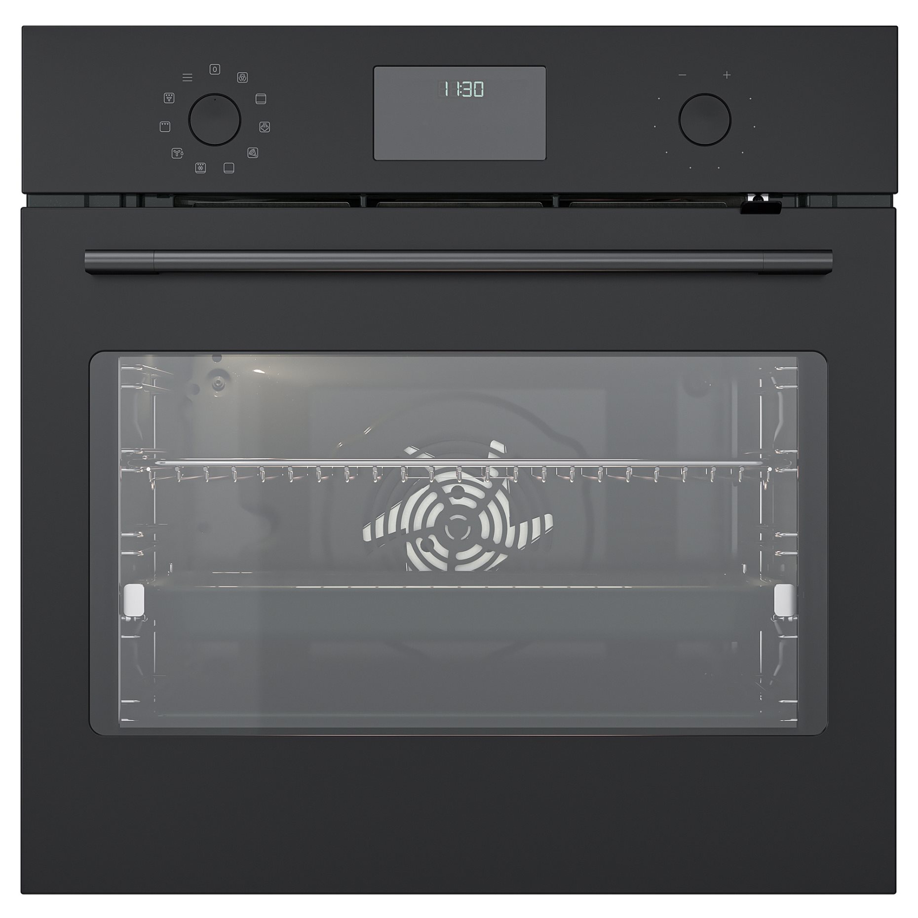 FRILLESBO, true fan oven with added steam function/bake function, IKEA 500, 506.217.09