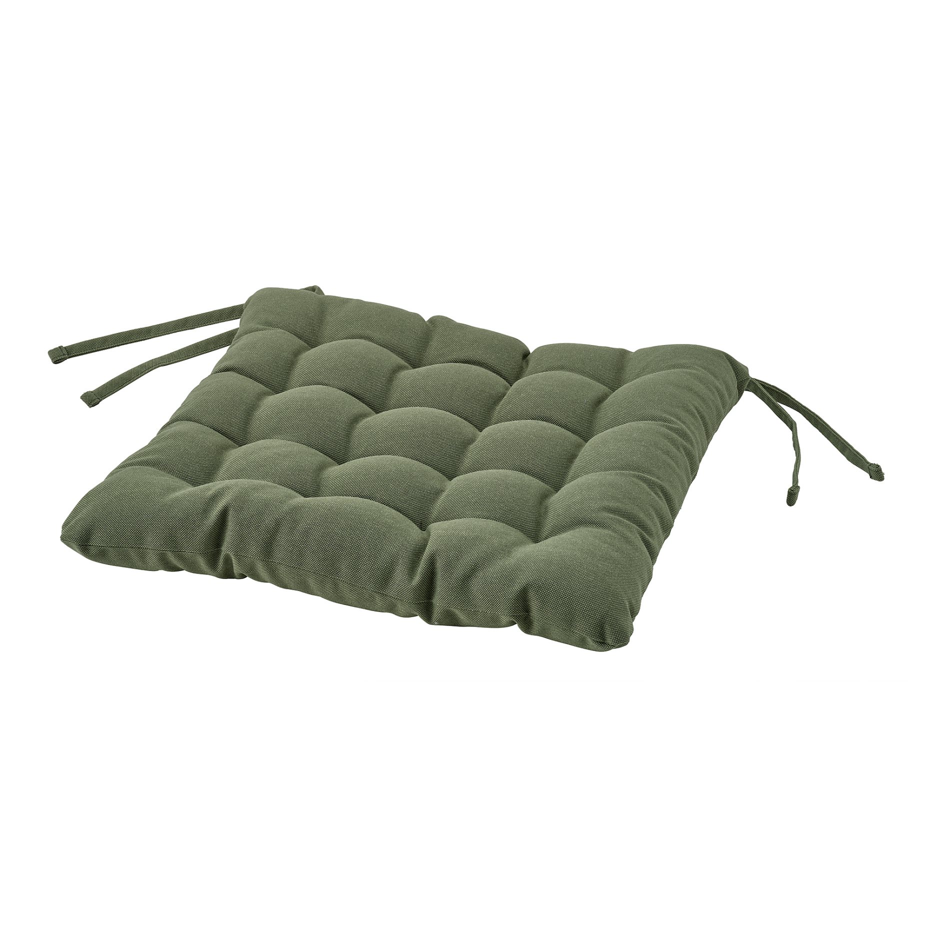 VIPPÄRT, chair pad, 38x38x6.5 cm, 506.351.60