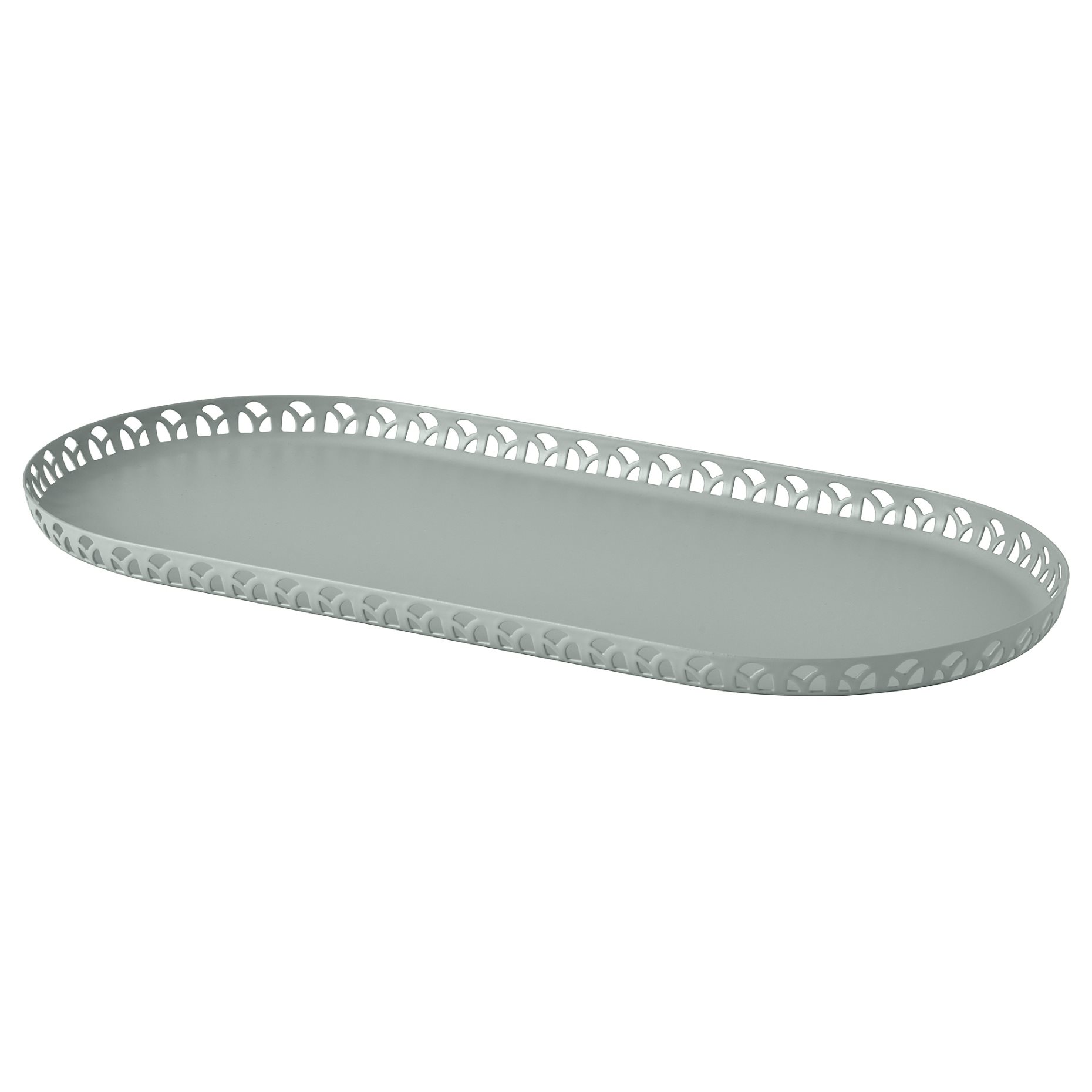 SNÖSISKA, candle dish, 31x15 cm, 506.367.63