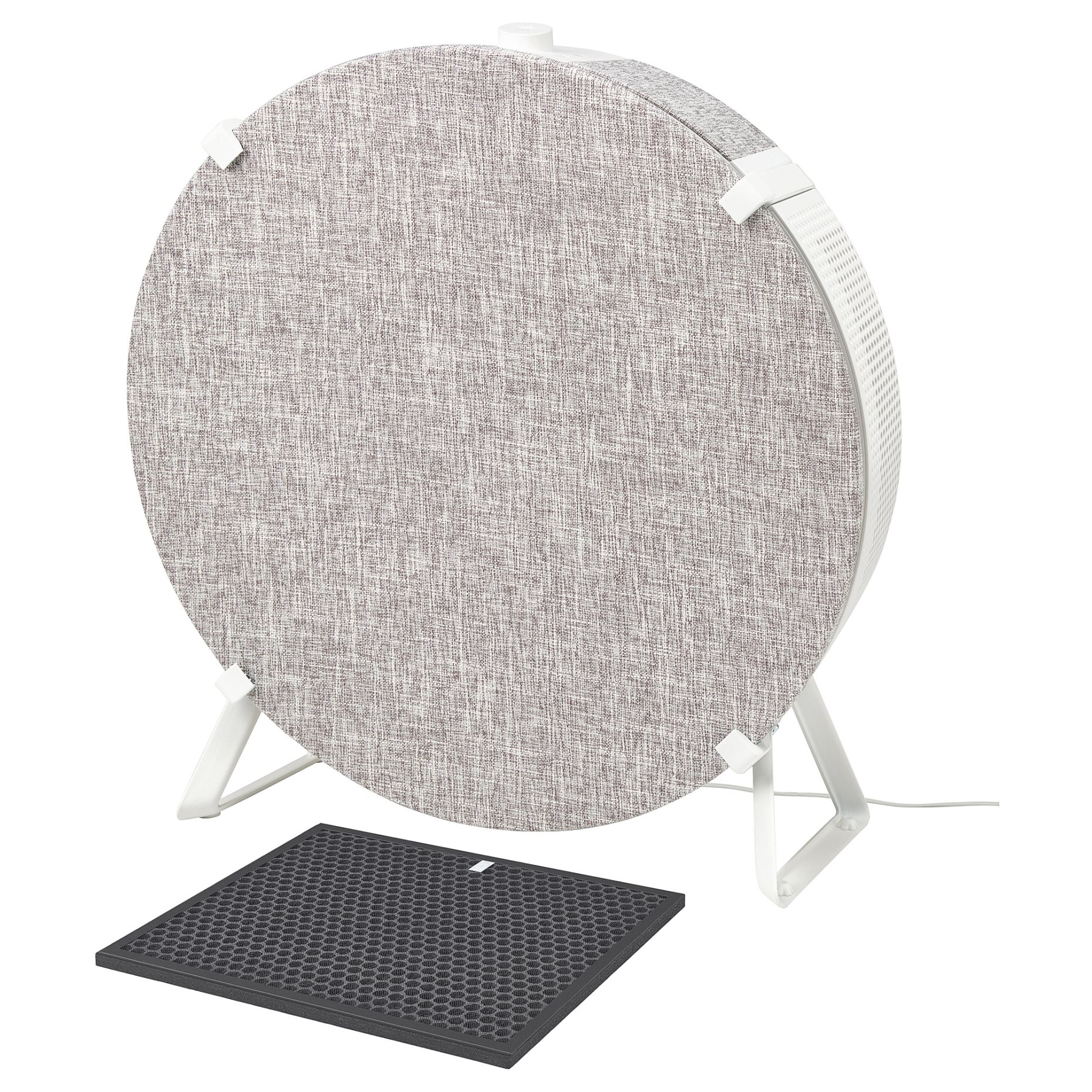 STARKVIND, air purifier with additional gas filter, 594.442.17