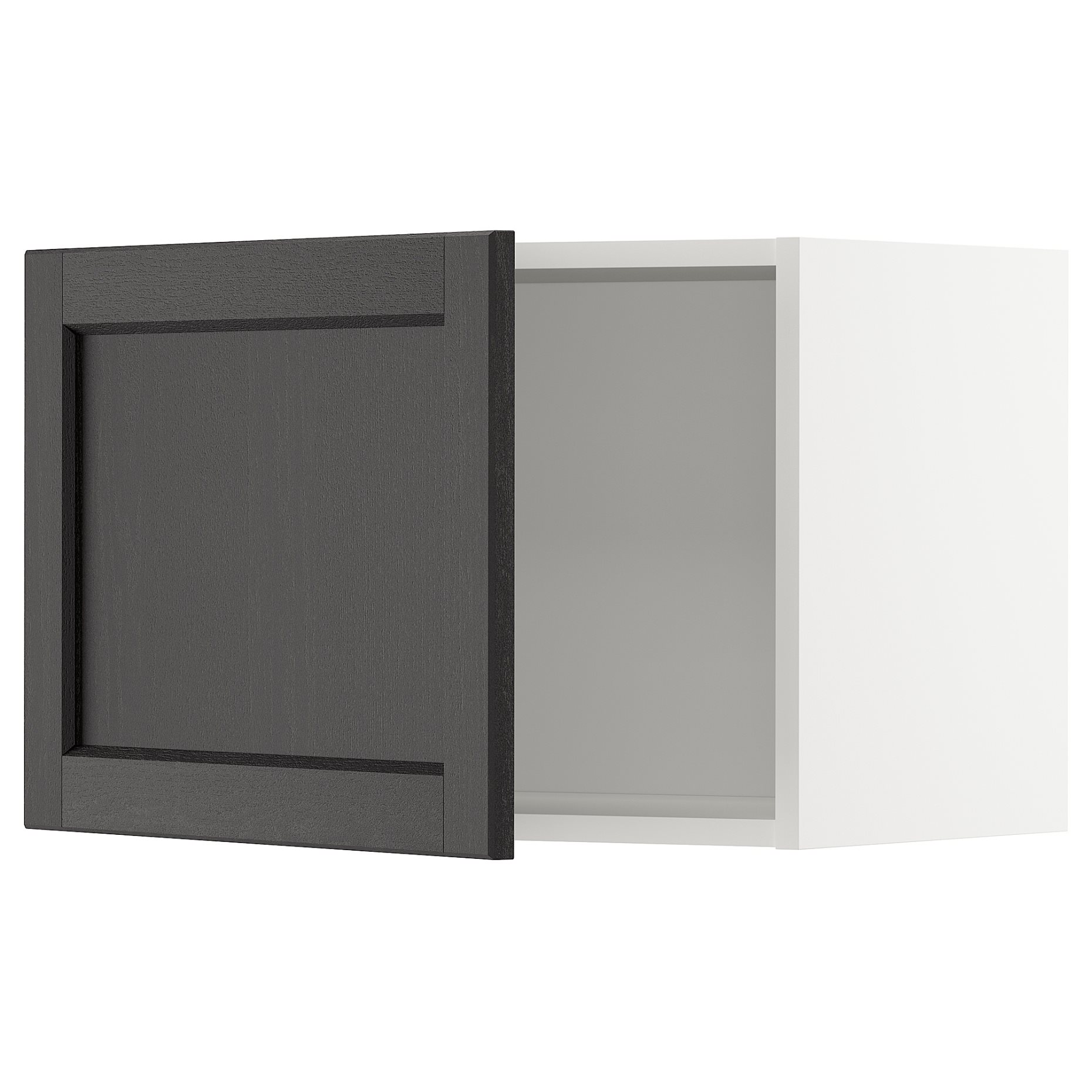 METOD, wall cabinet, 60x40 cm, 594.628.57