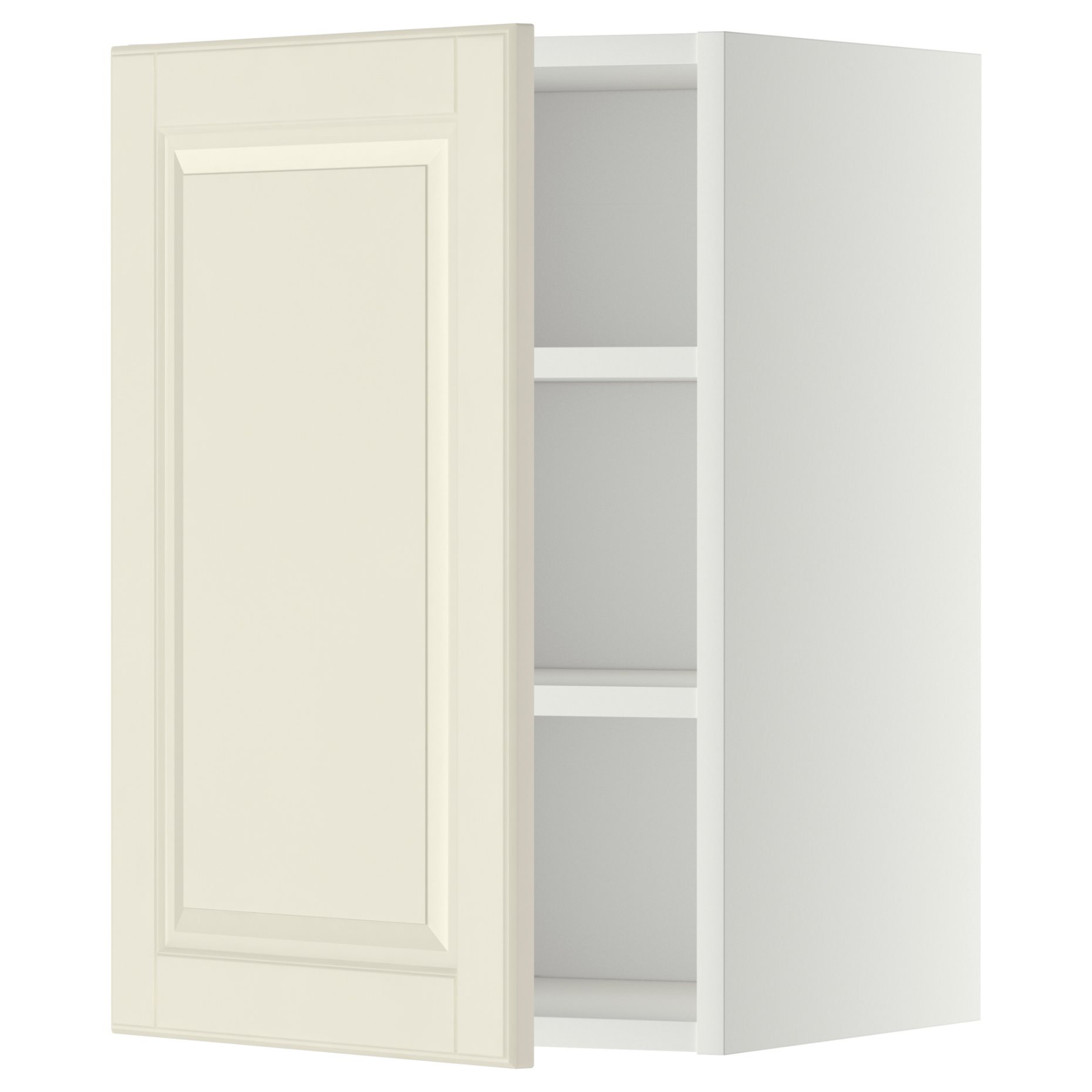 METOD, wall cabinet with shelves, 40x60 cm, 594.701.31
