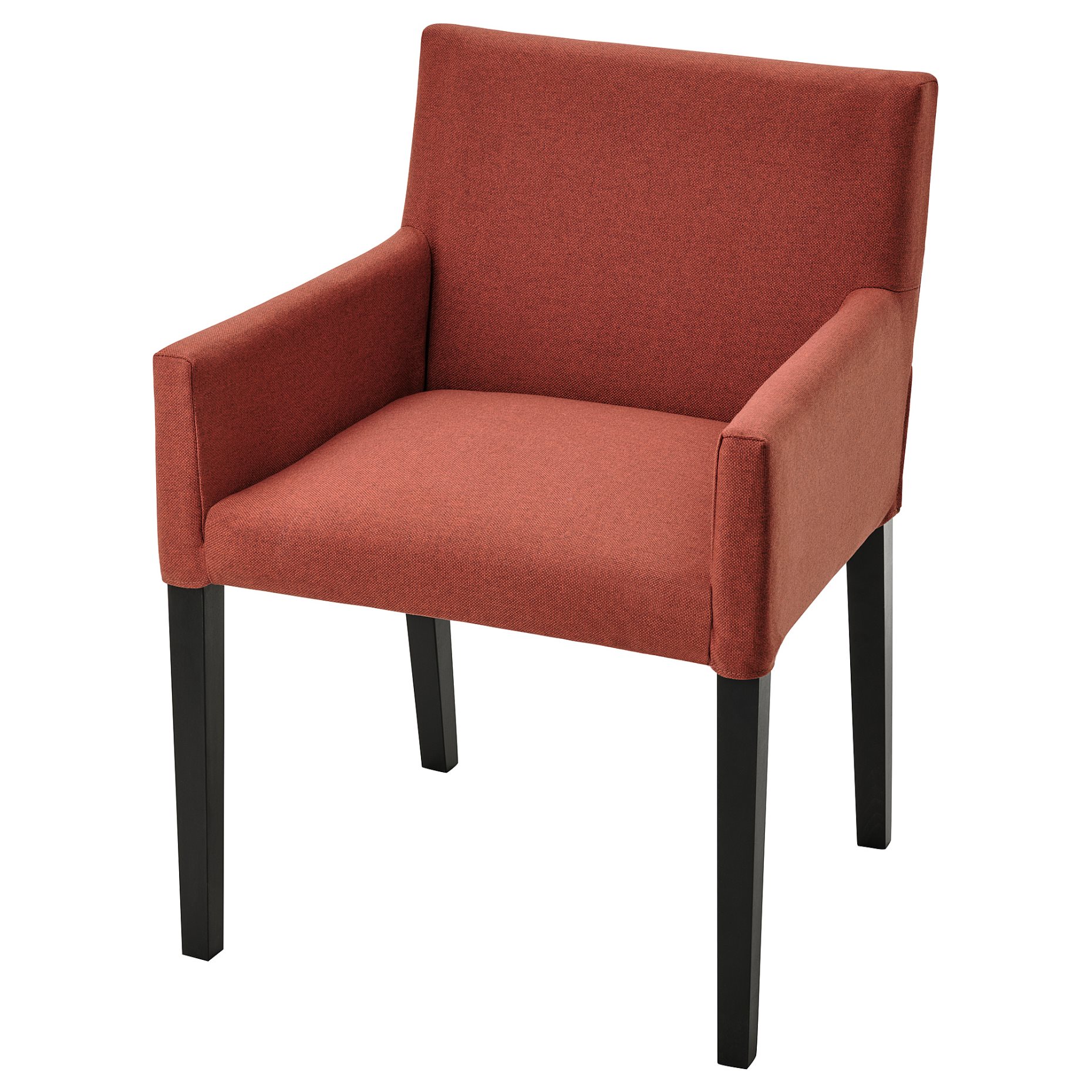 MÅRENÄS, chair with armrests, 595.143.90