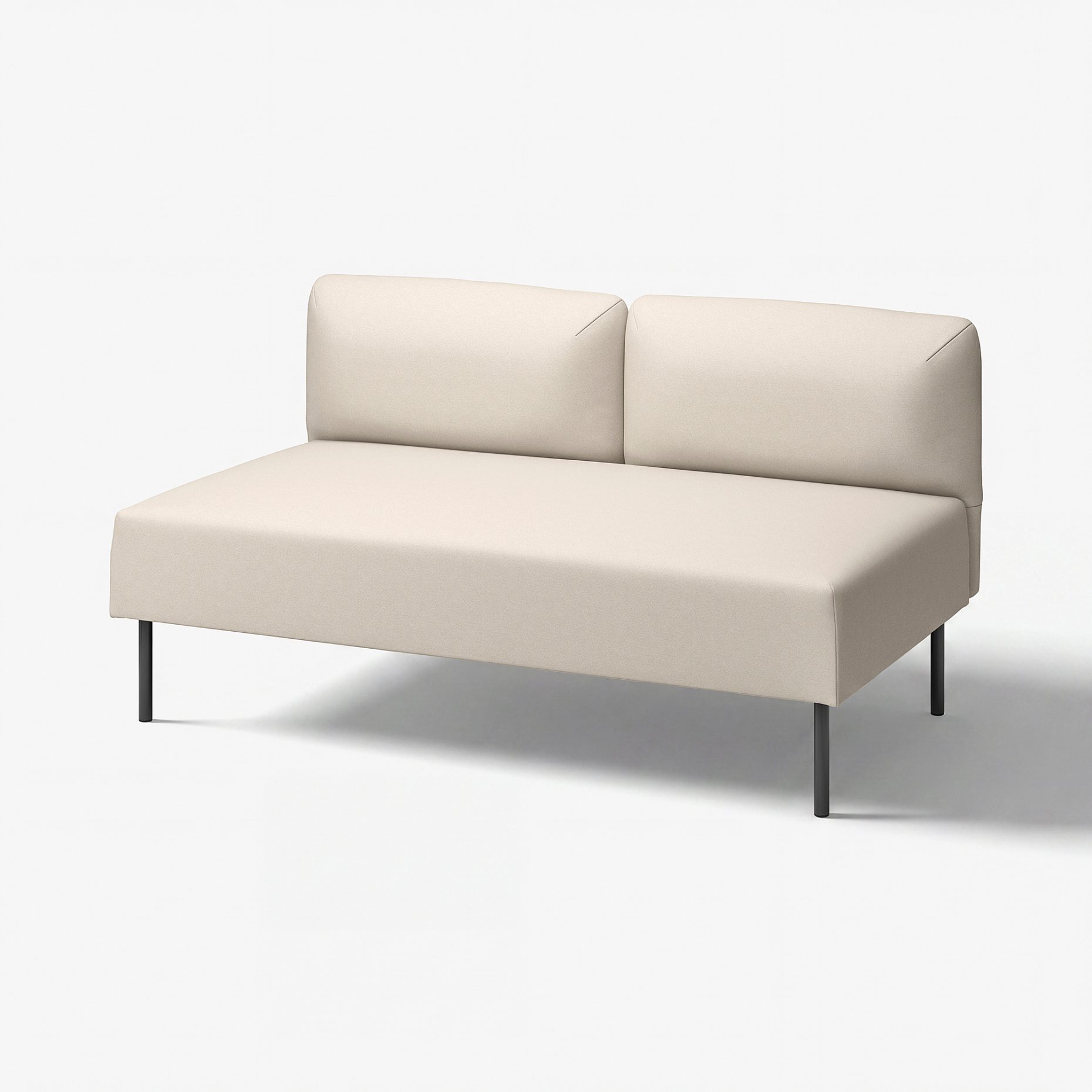 LILLEHEM, 2-seat module, 595.360.14