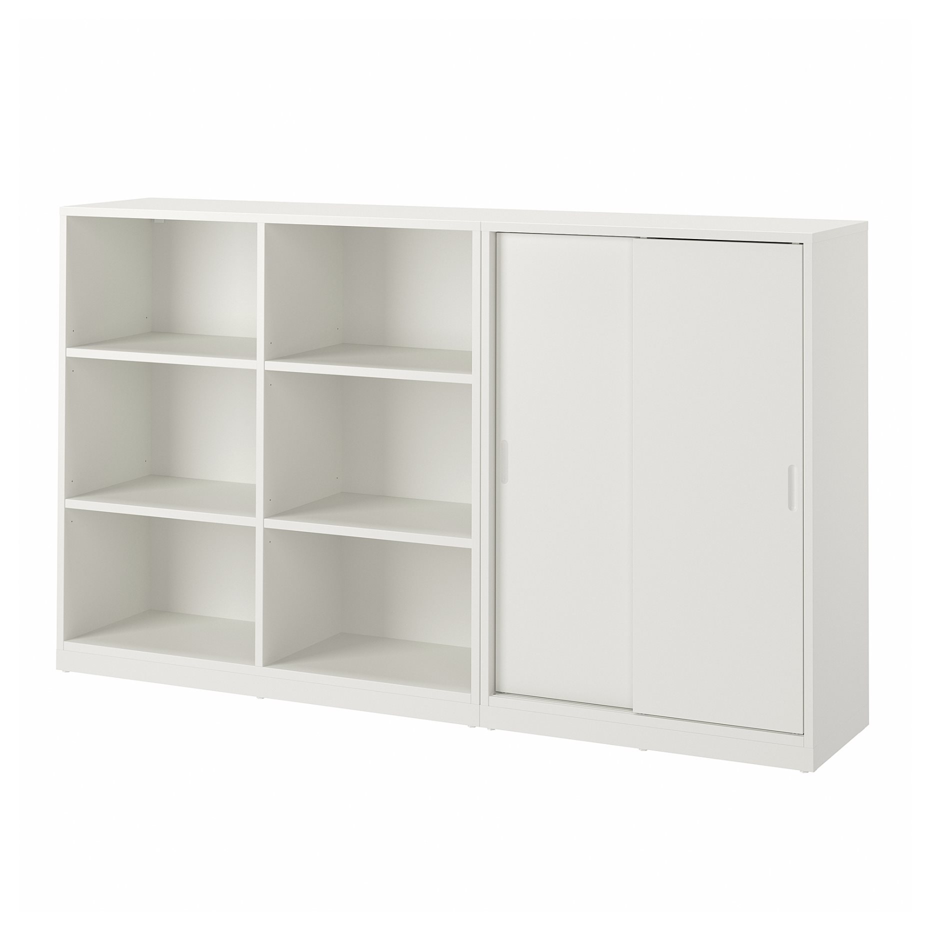 TONSTAD, storage combination, 201x37x116 cm, 595.717.57
