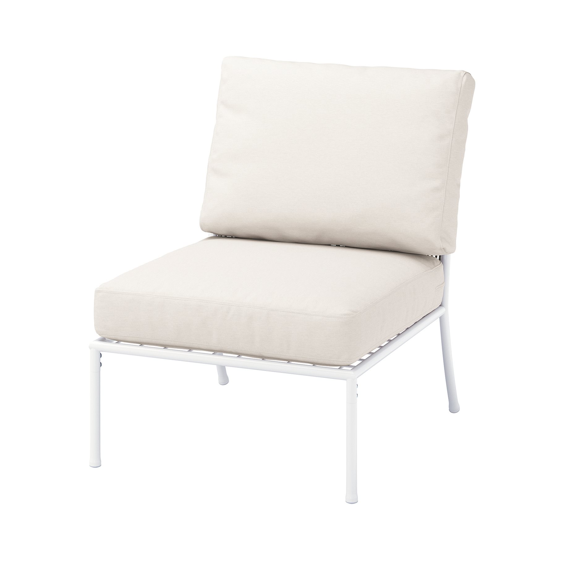 SEGERÖN, seat section for modular sofa, outdoor, 595.784.19