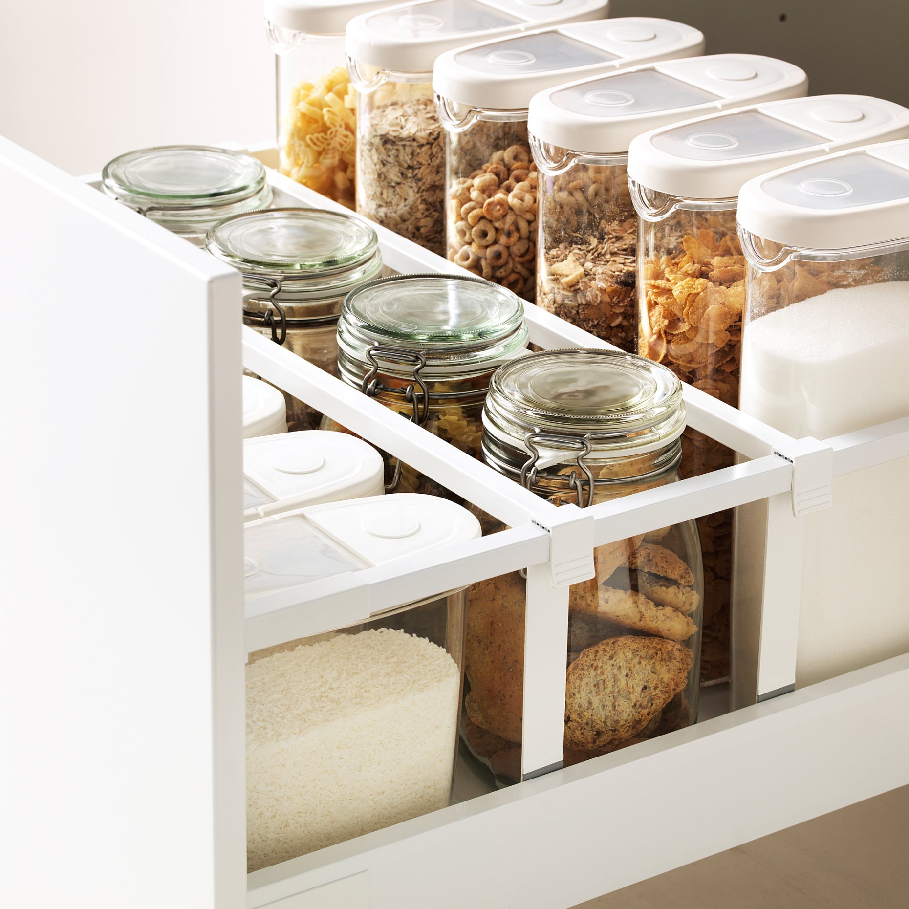 METOD, kitchen, 240x60x228 cm, 595.854.29