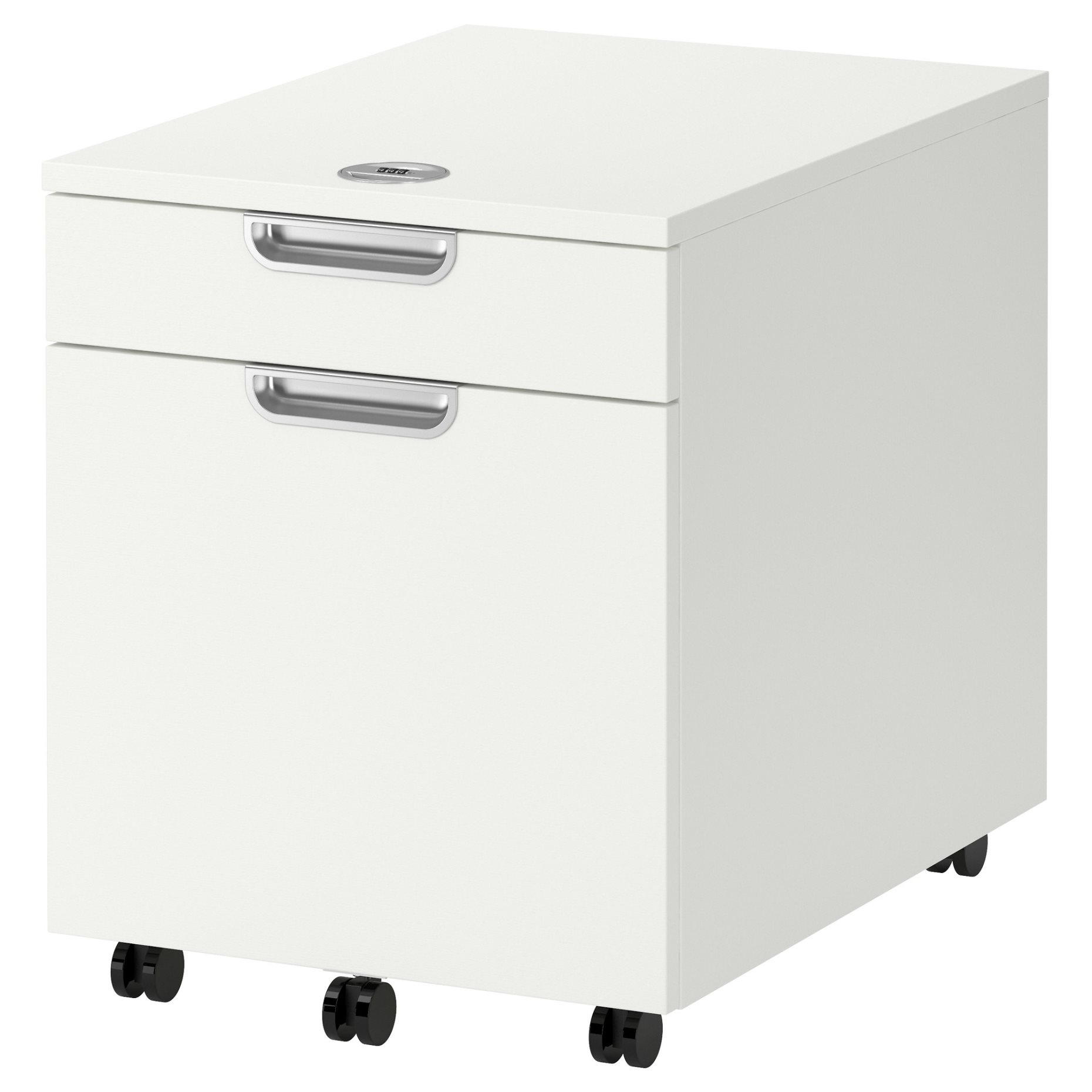 GALANT, drawer unit with drop-file storage, 602.064.37