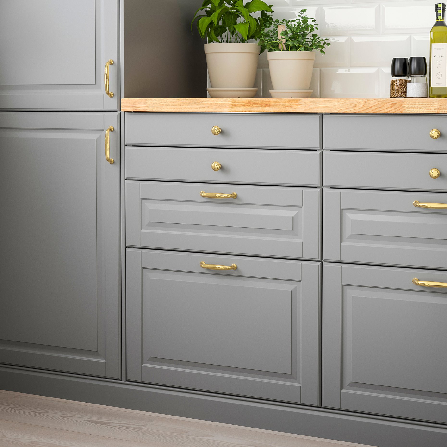 BODBYN, drawer front, 602.210.46