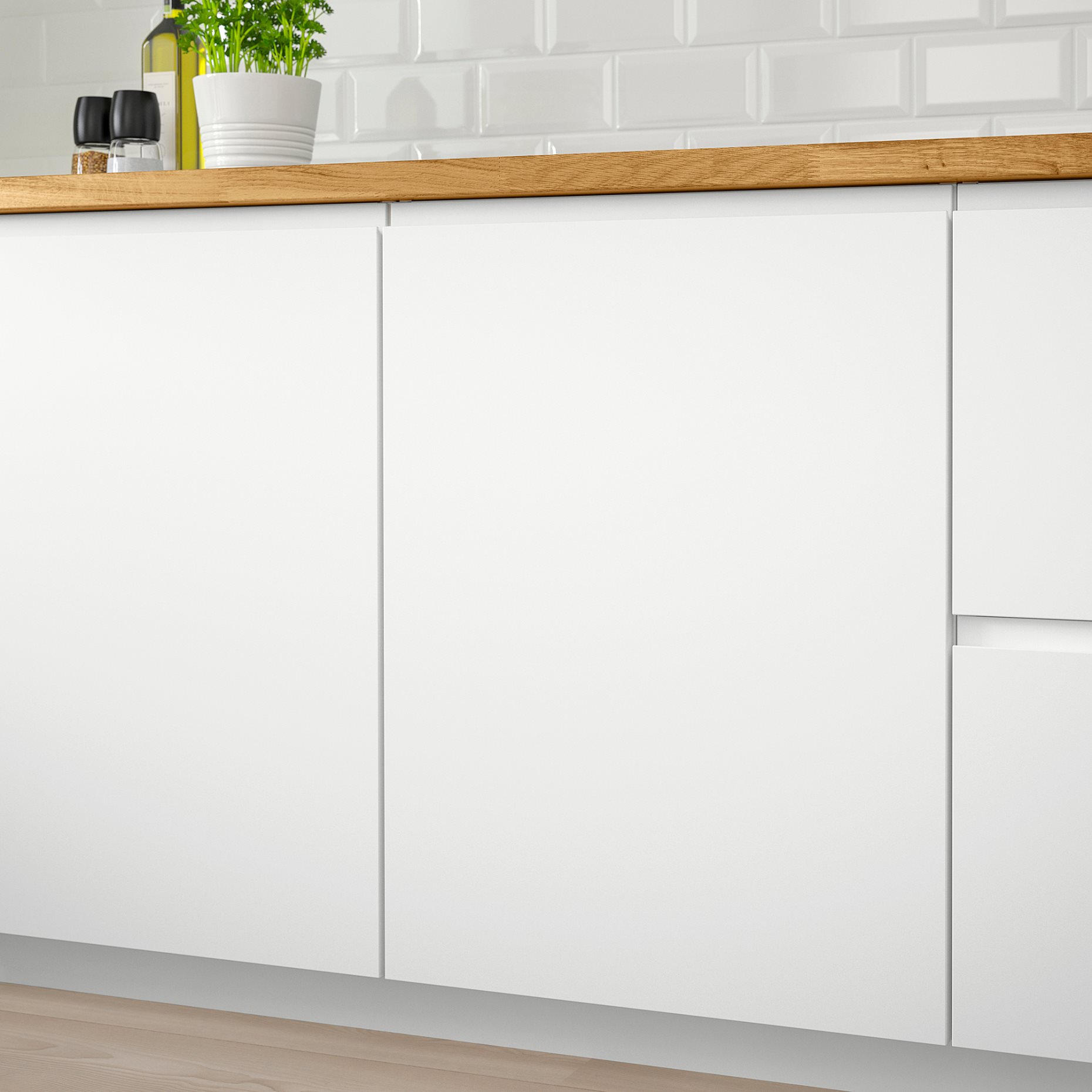 VOXTORP, door/matt, 60x60 cm, 602.731.82