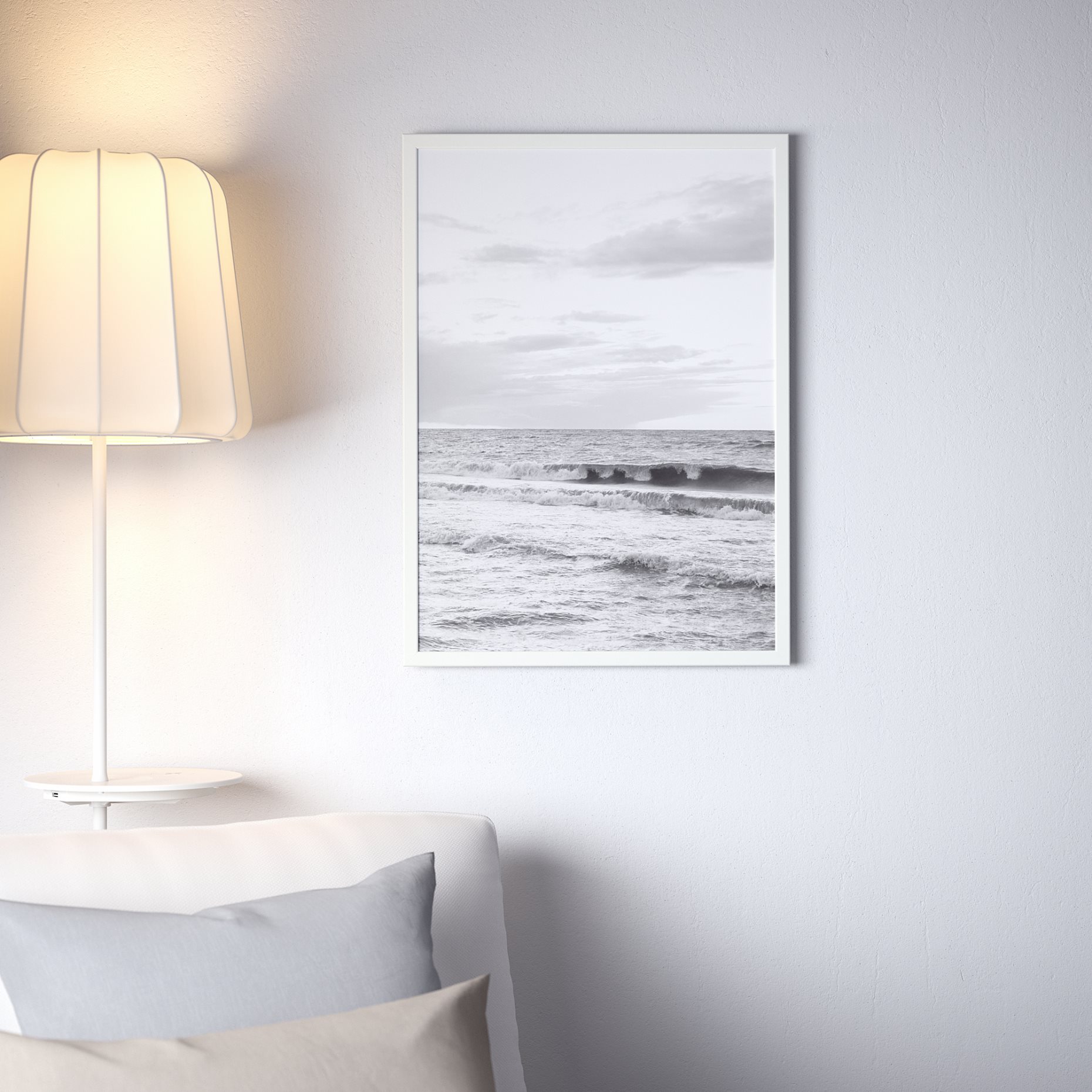FISKBO, κορνίζα, 50x70 cm, 603.003.74