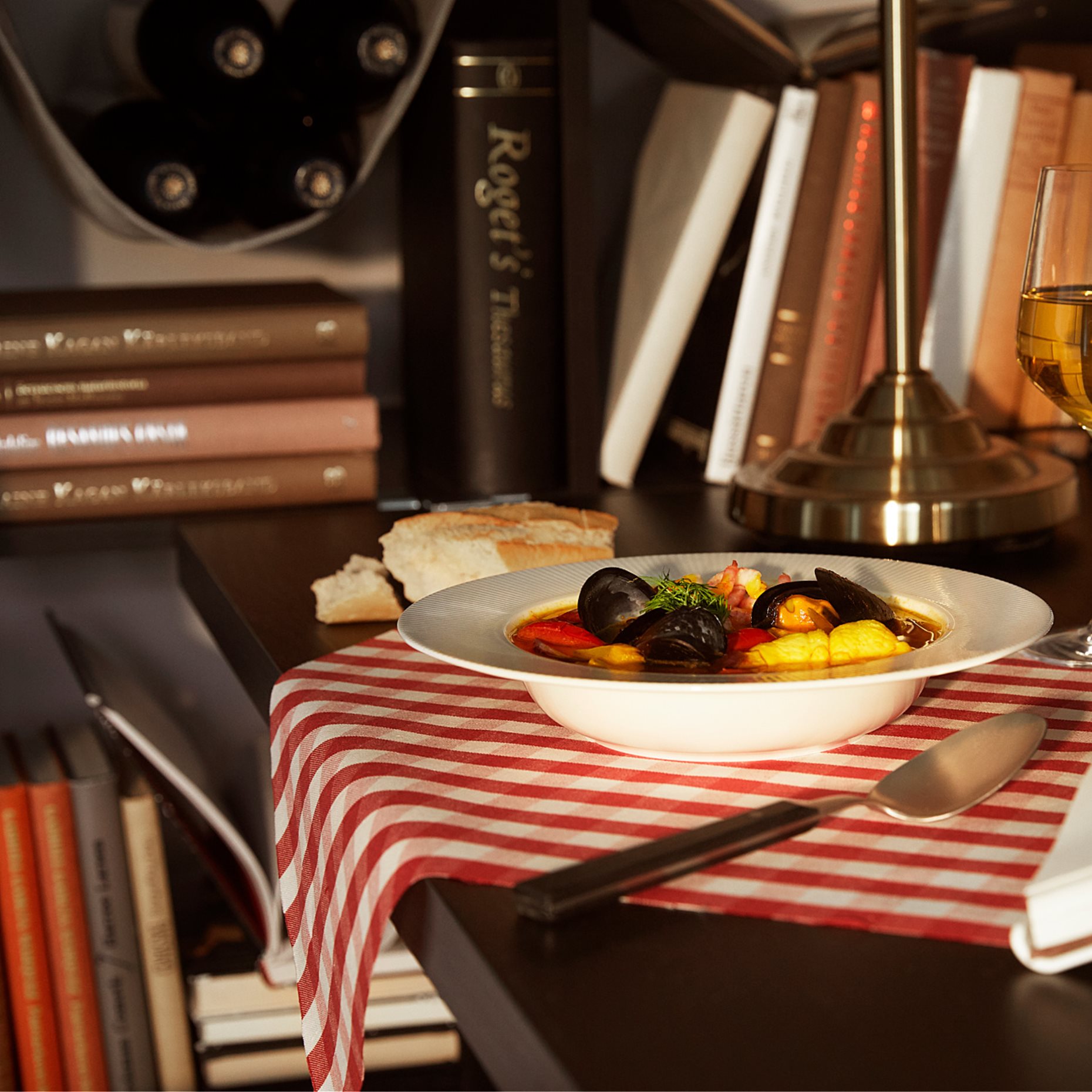 OFANTLIGT, deep plate, 603.190.19